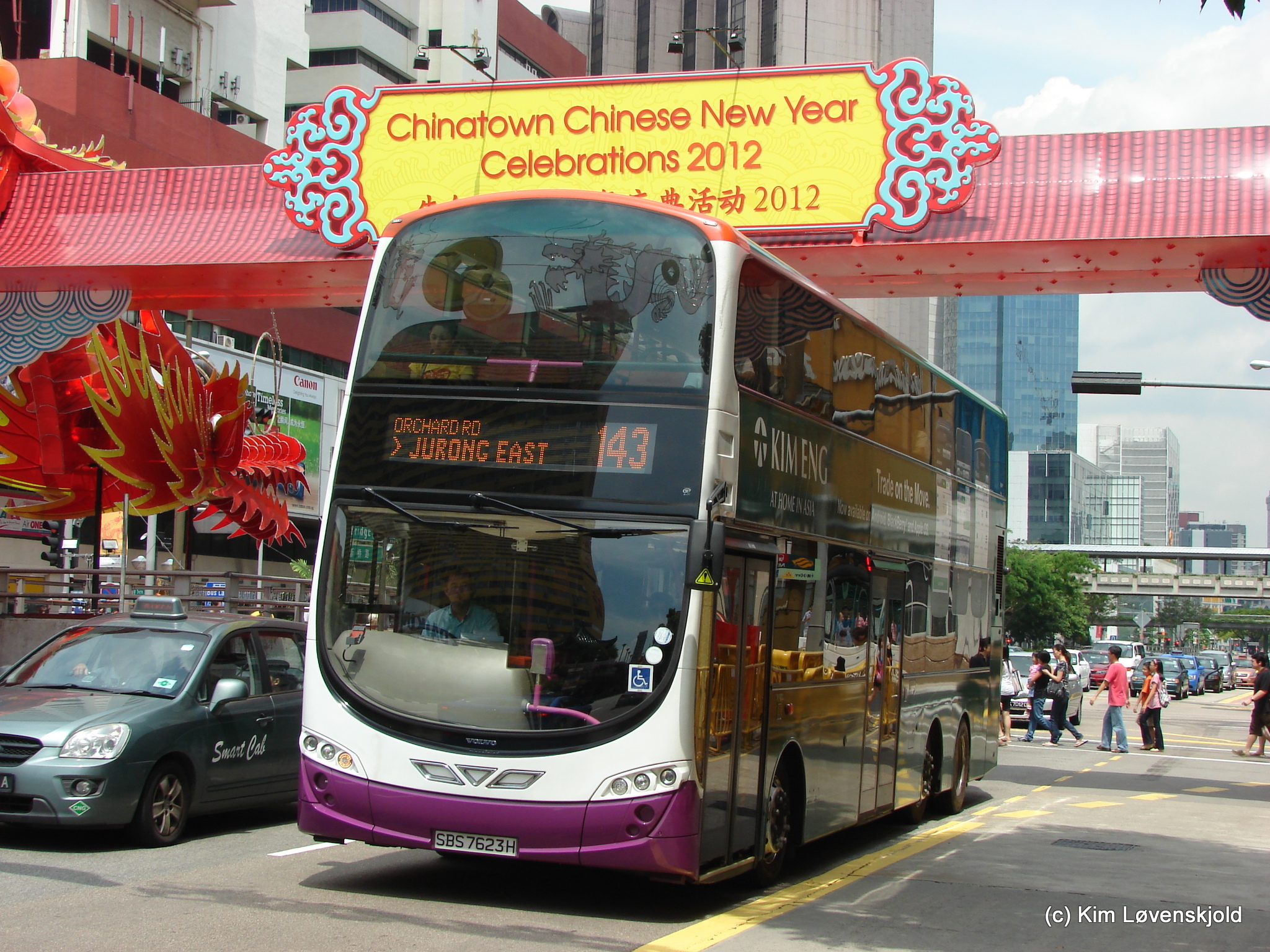2011' Volvo B9TL Wright