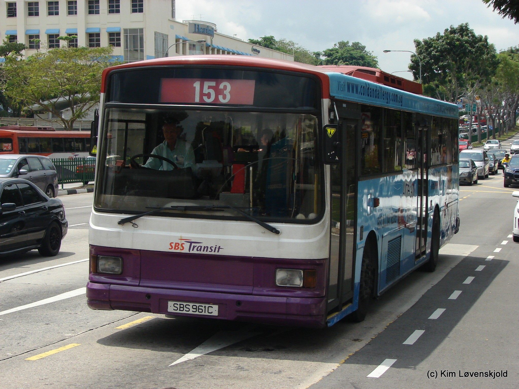 1995' Volvo B10M-60 Duple-Metsec