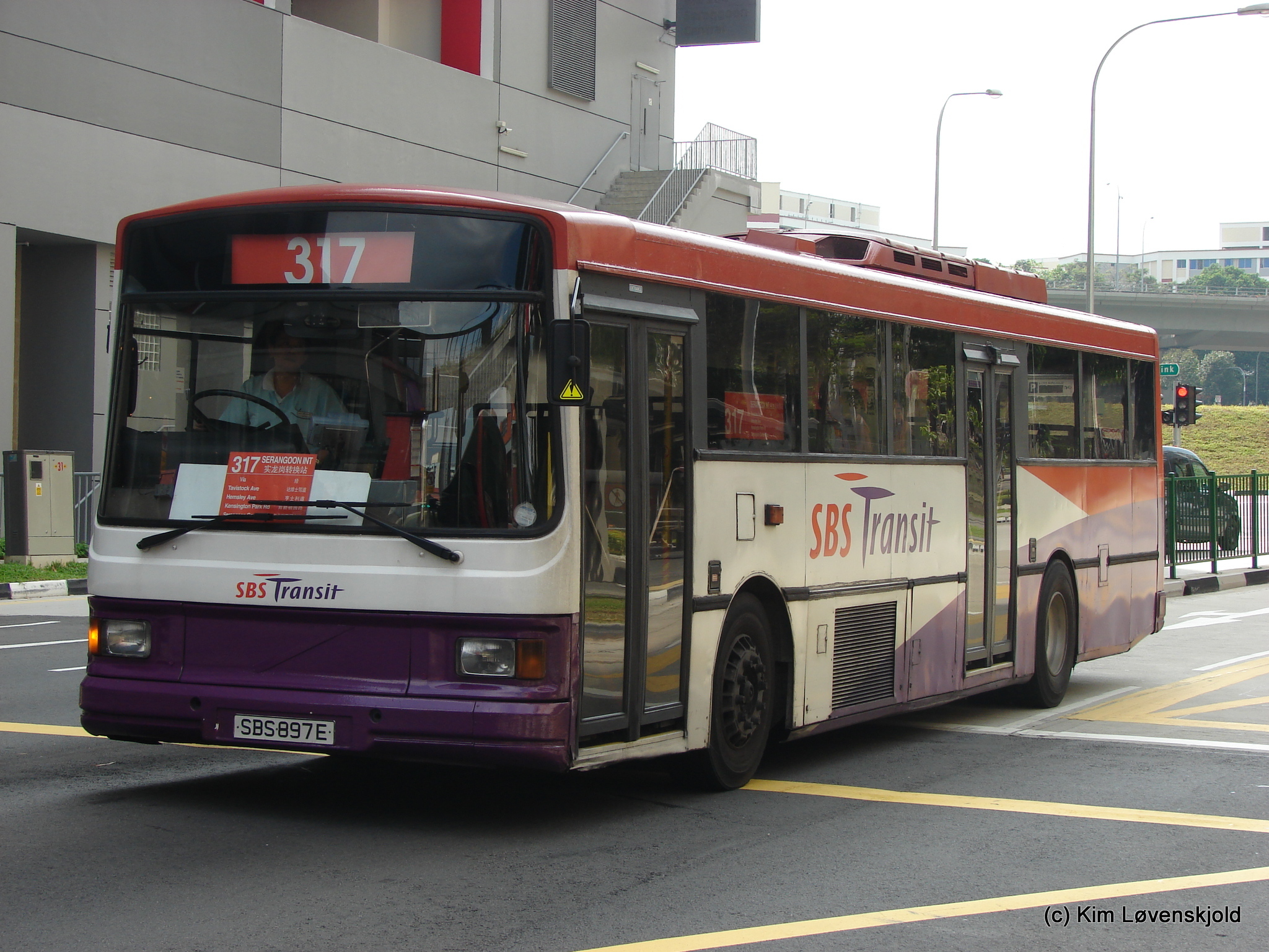 1995' Volvo B10M-60 Duple-Metsec