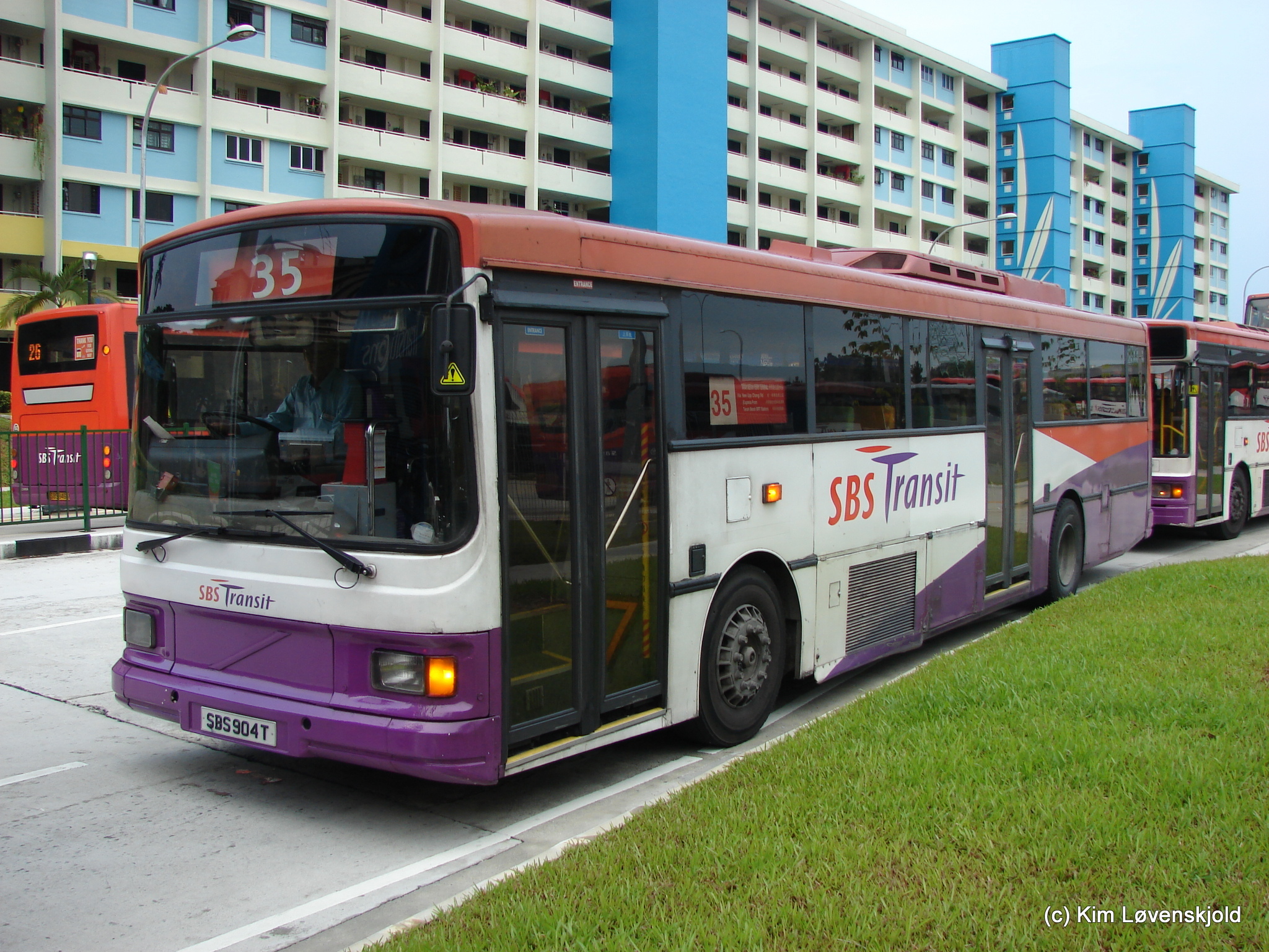 1995' Volvo B10M-60 Duple-Metsec