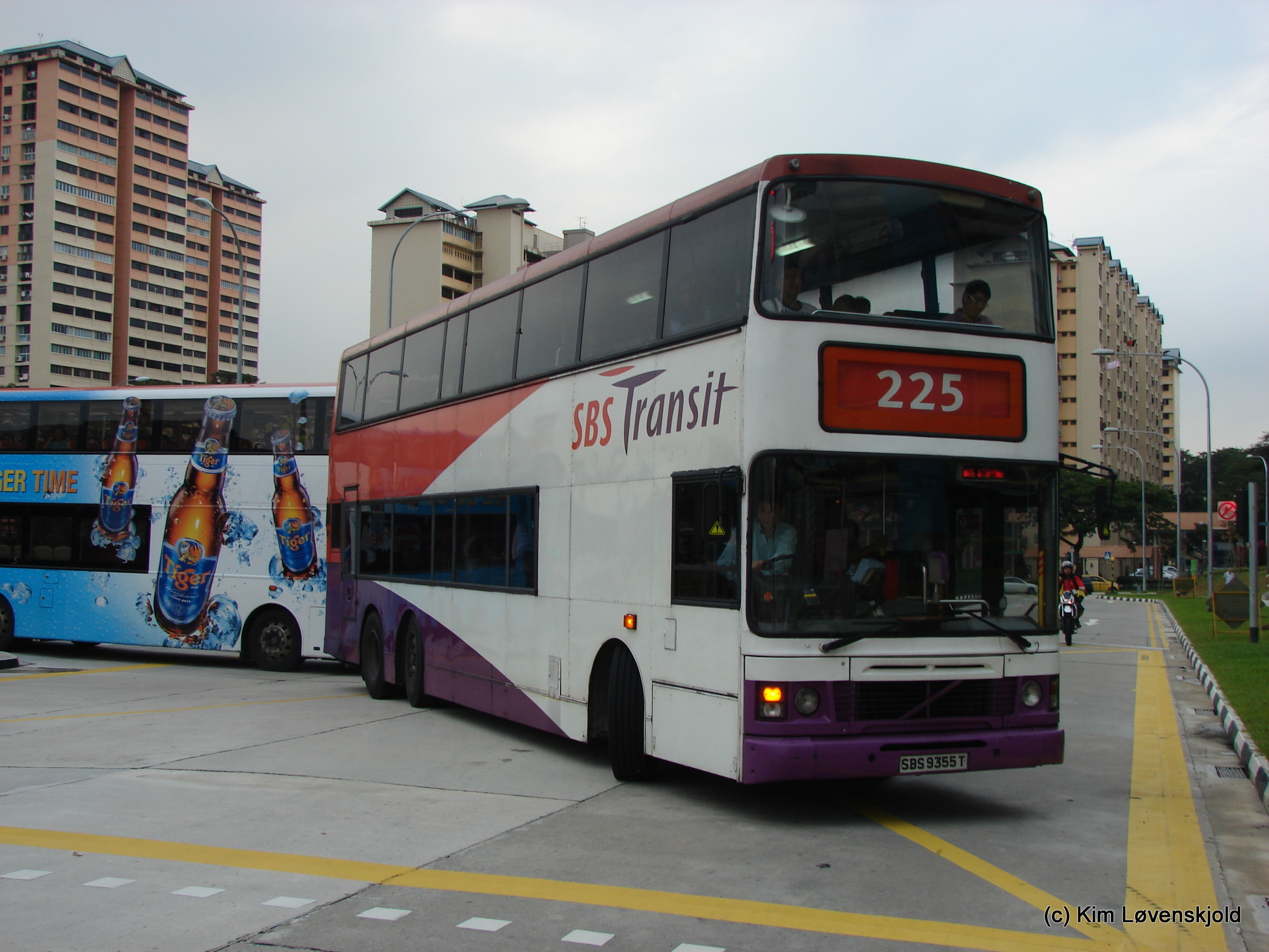 1995' Volvo Olympian Alexander