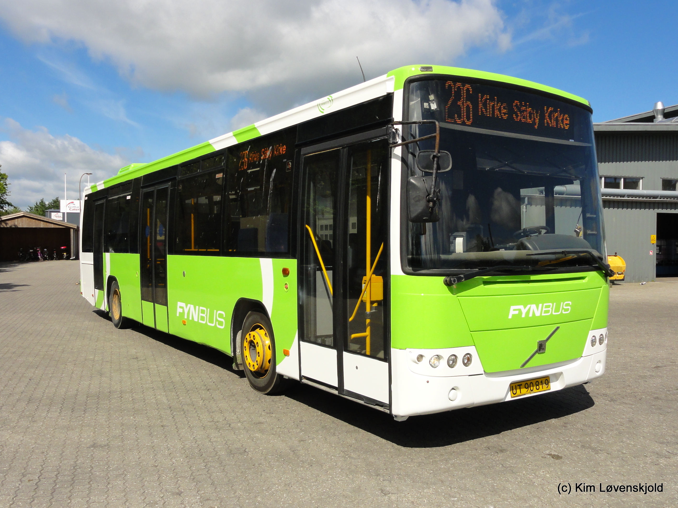 2006' Volvo B7RLE/8700 Polska