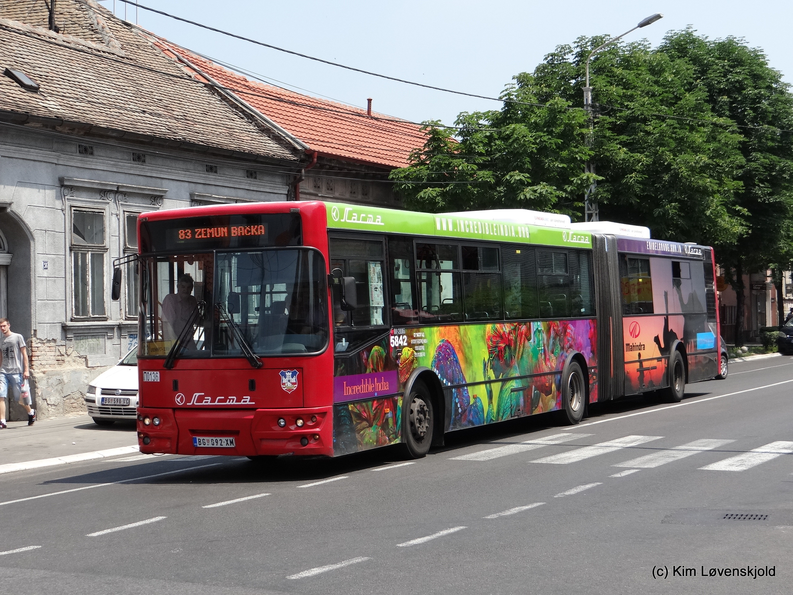 Ikarbus IK206