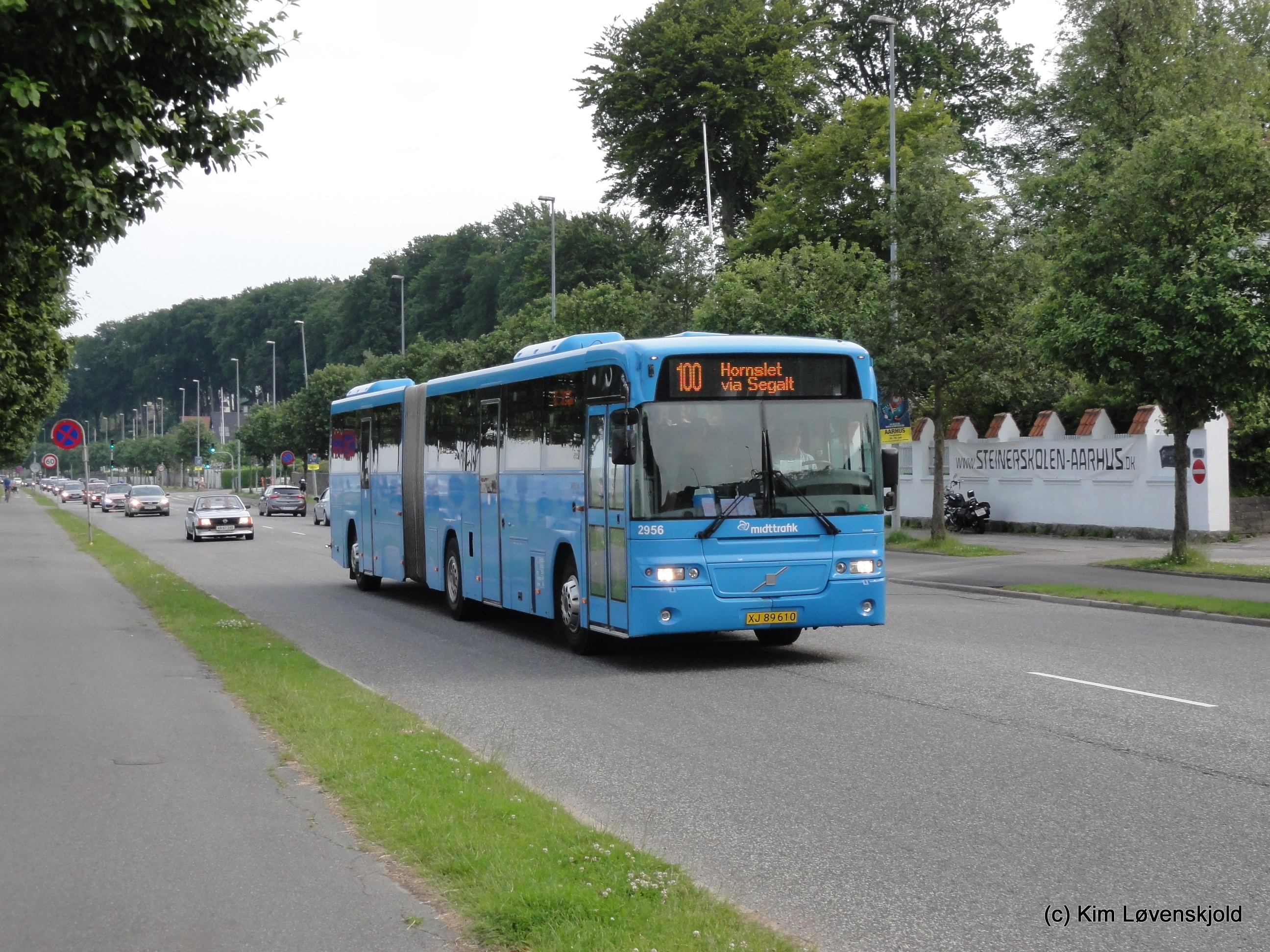 2008' Volvo B12MA-55 Säffle 8500