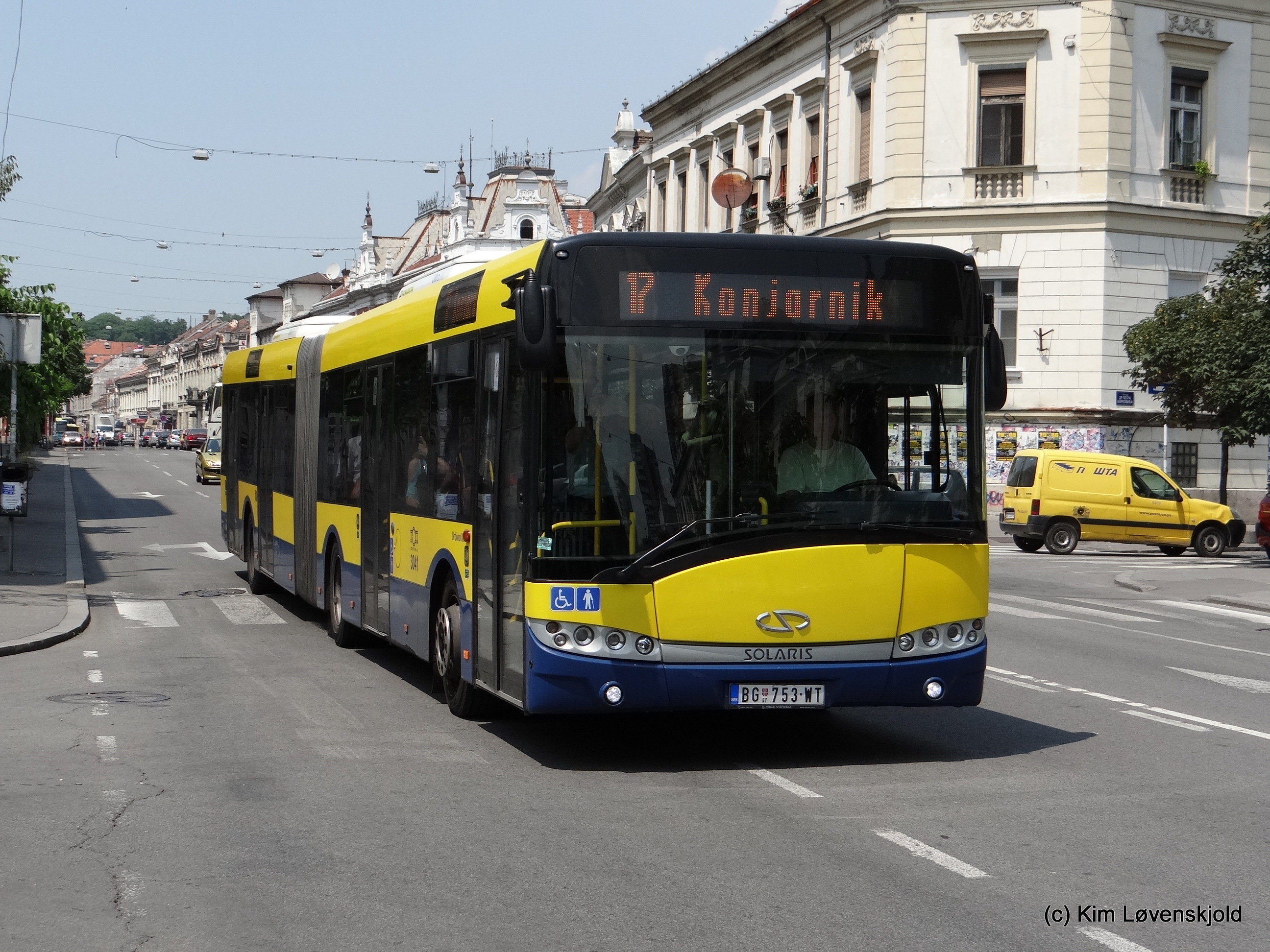 Solaris Urbino 18