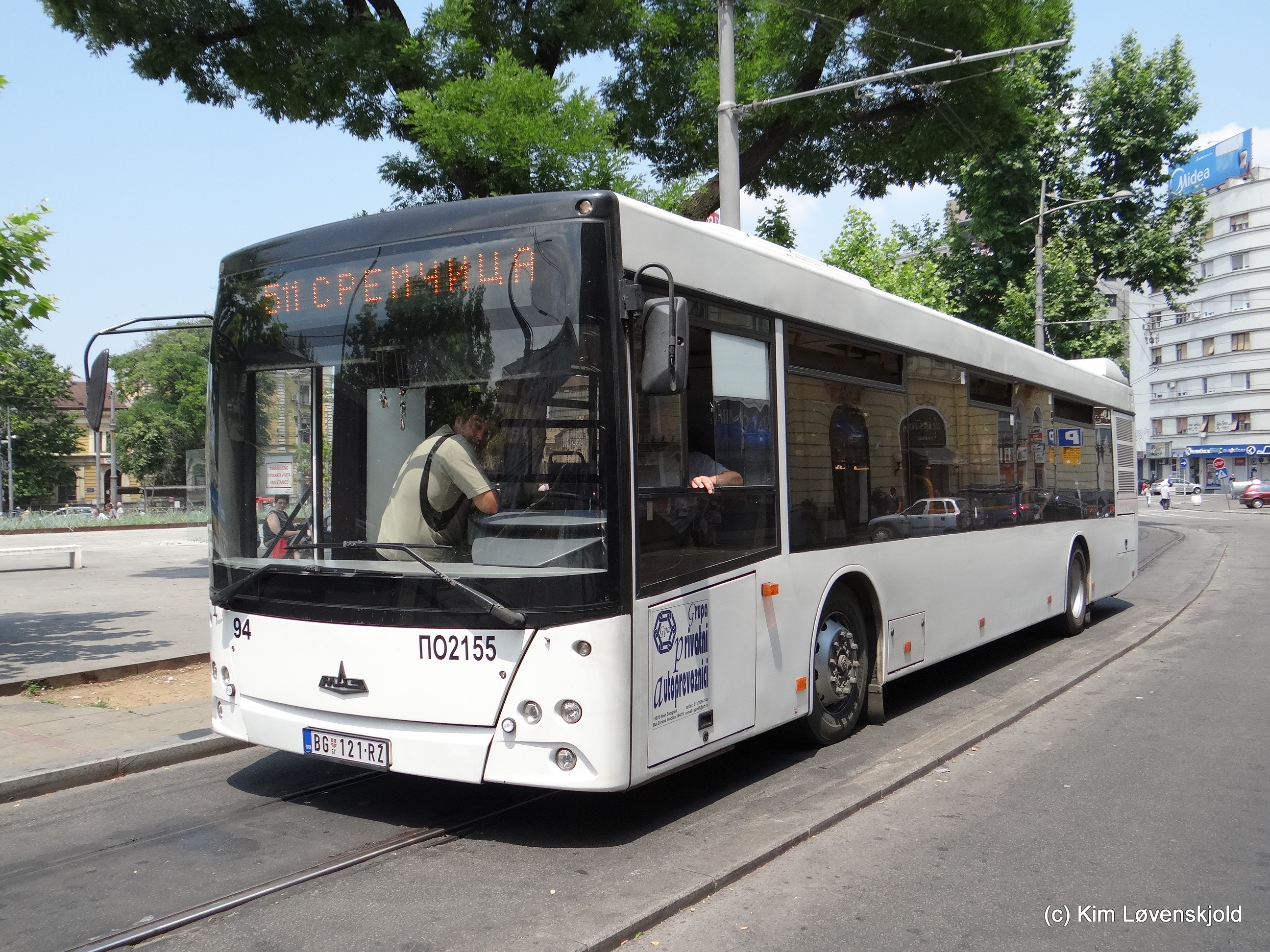MAZ 203