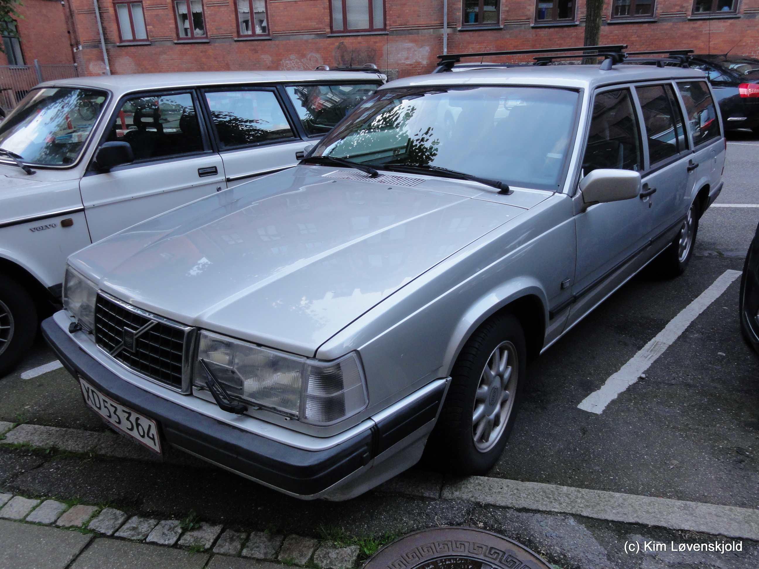 1998' Volvo 940 TIC