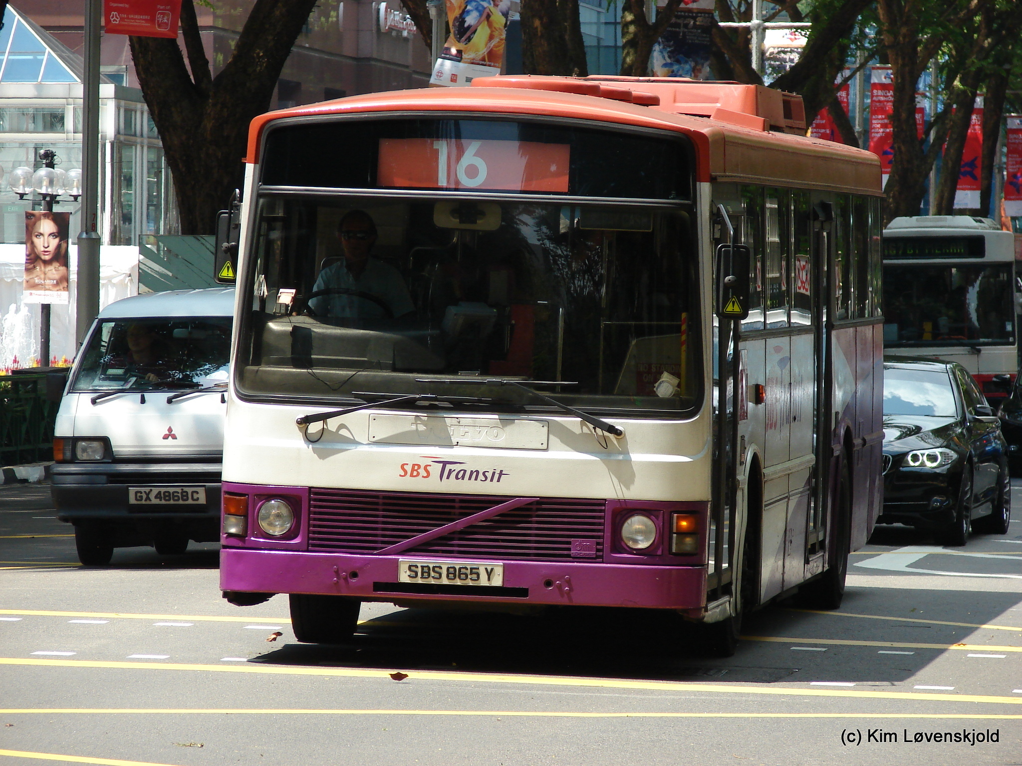 1993' Volvo B10M-60 Duple-Metsec