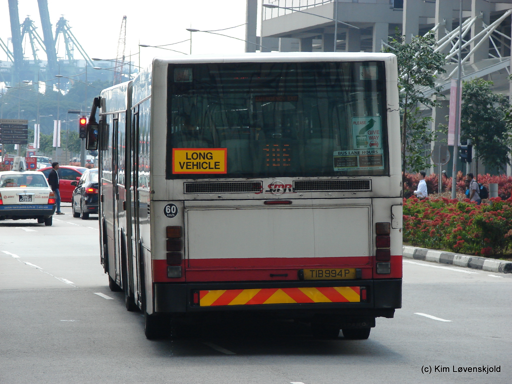 2000' Mercedes O405G Hispano
