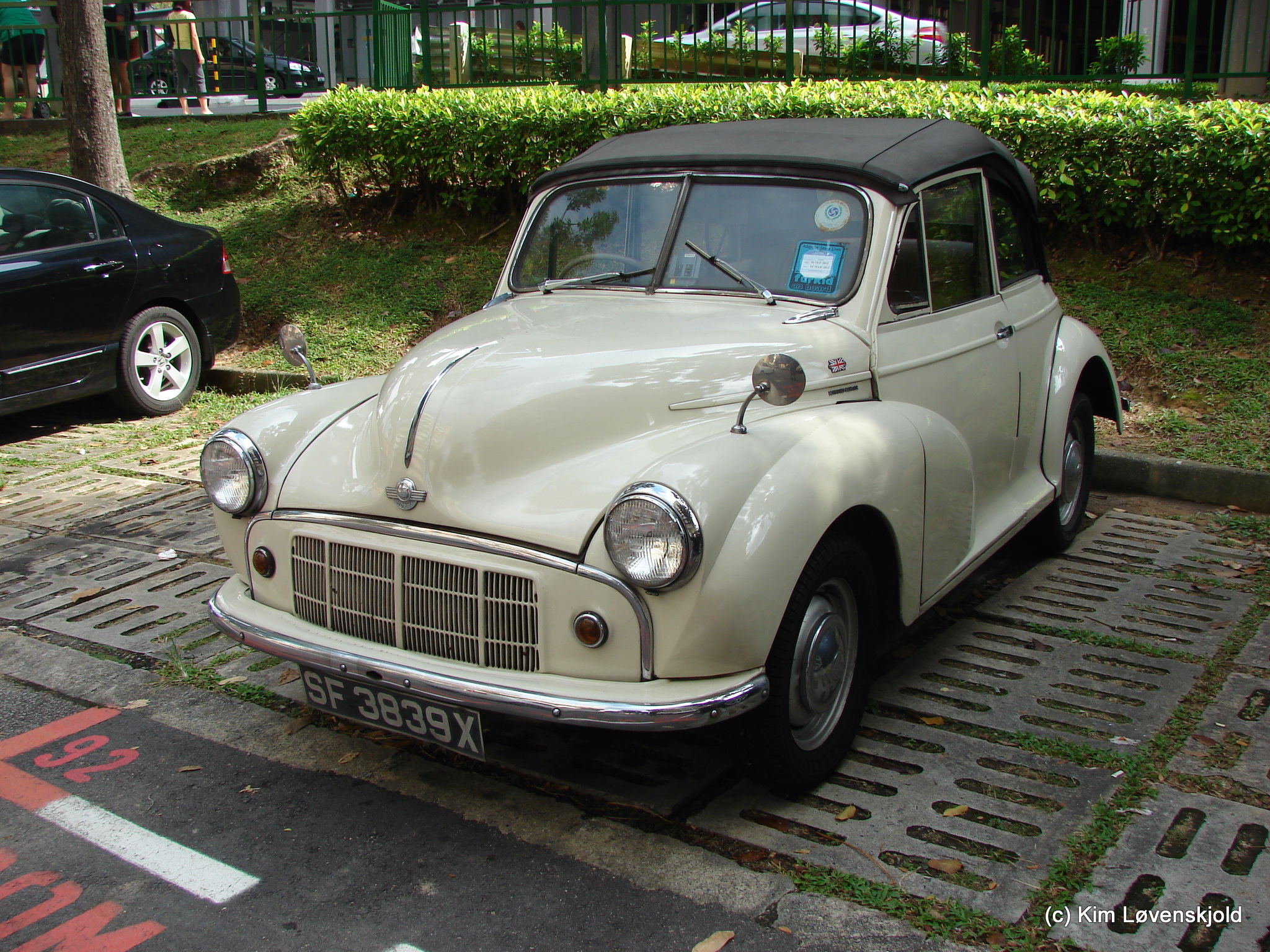 Morris Minor