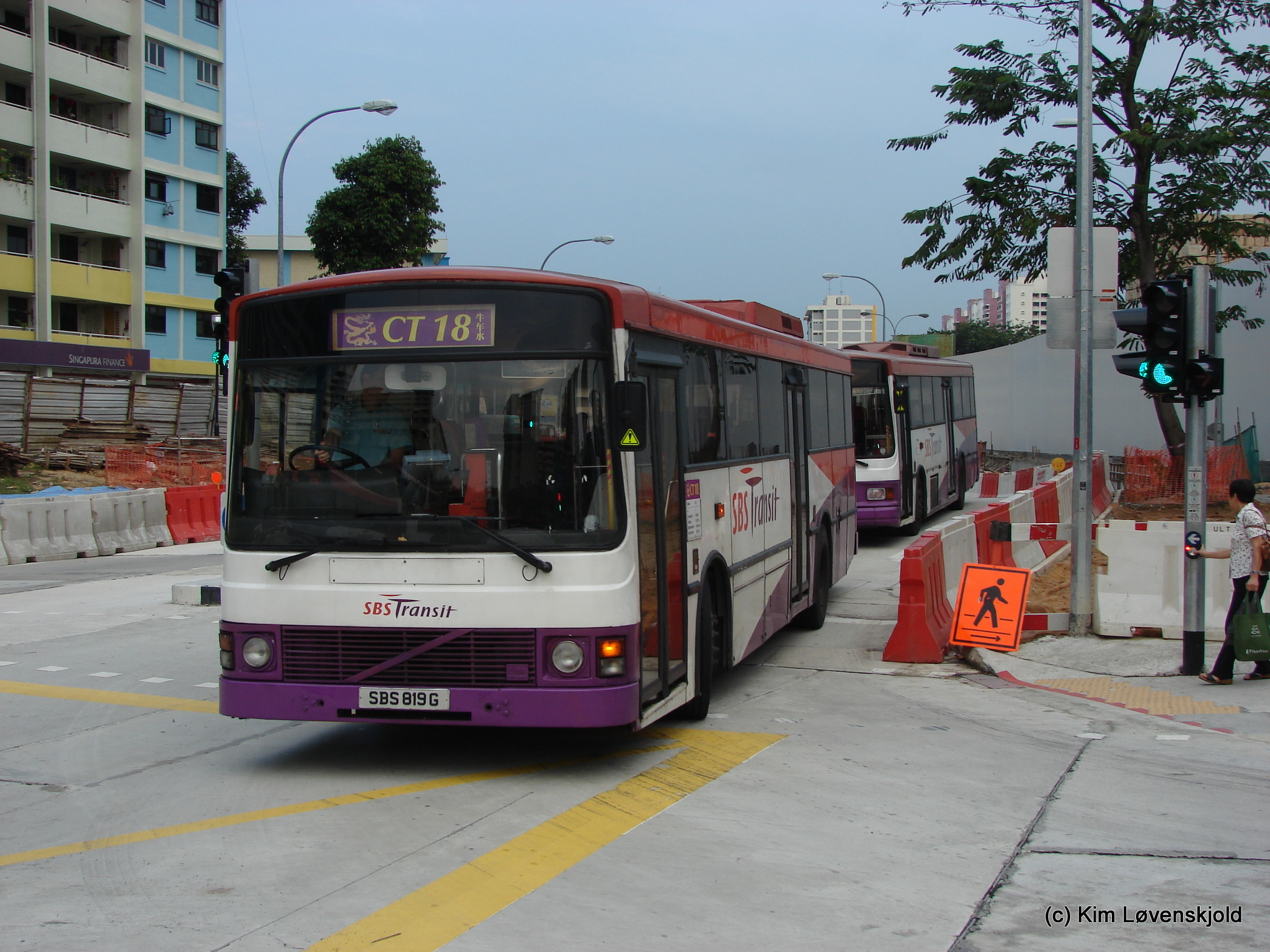1993' Volvo B10M-60 Duple-Metsec