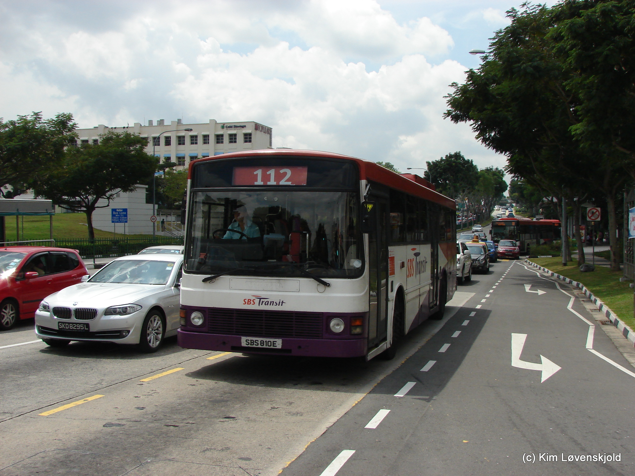 1993' Volvo B10M-60 Duple-Metsec