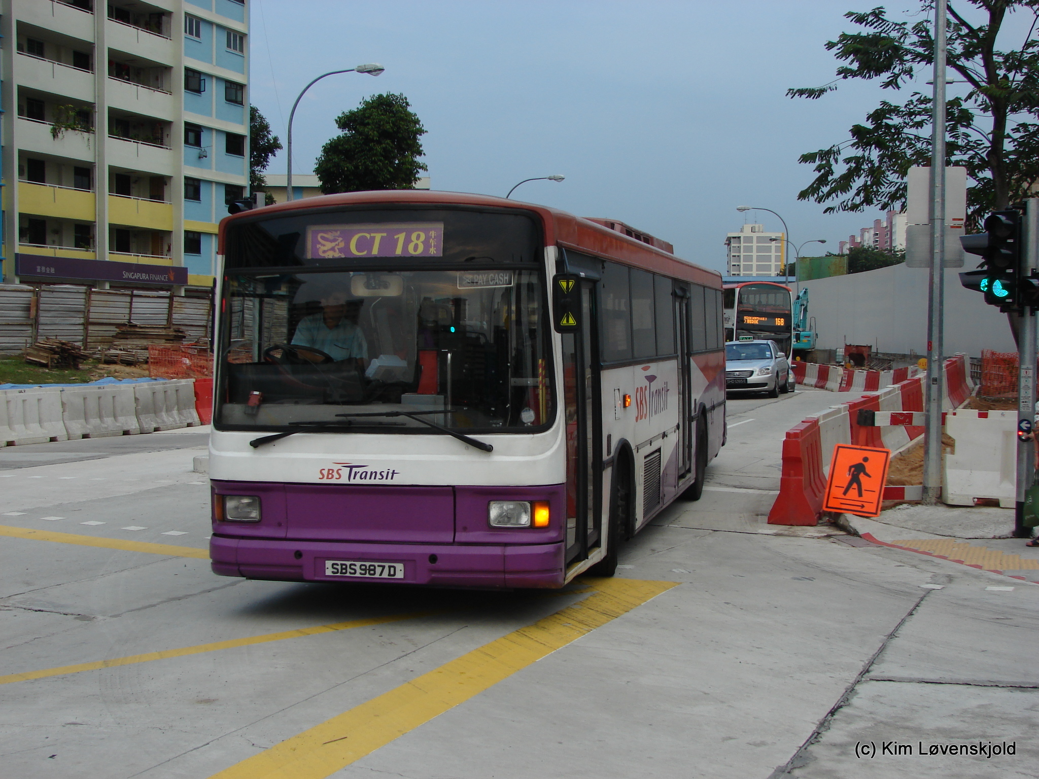 1996' Volvo B10M-60 Duple-Metsec