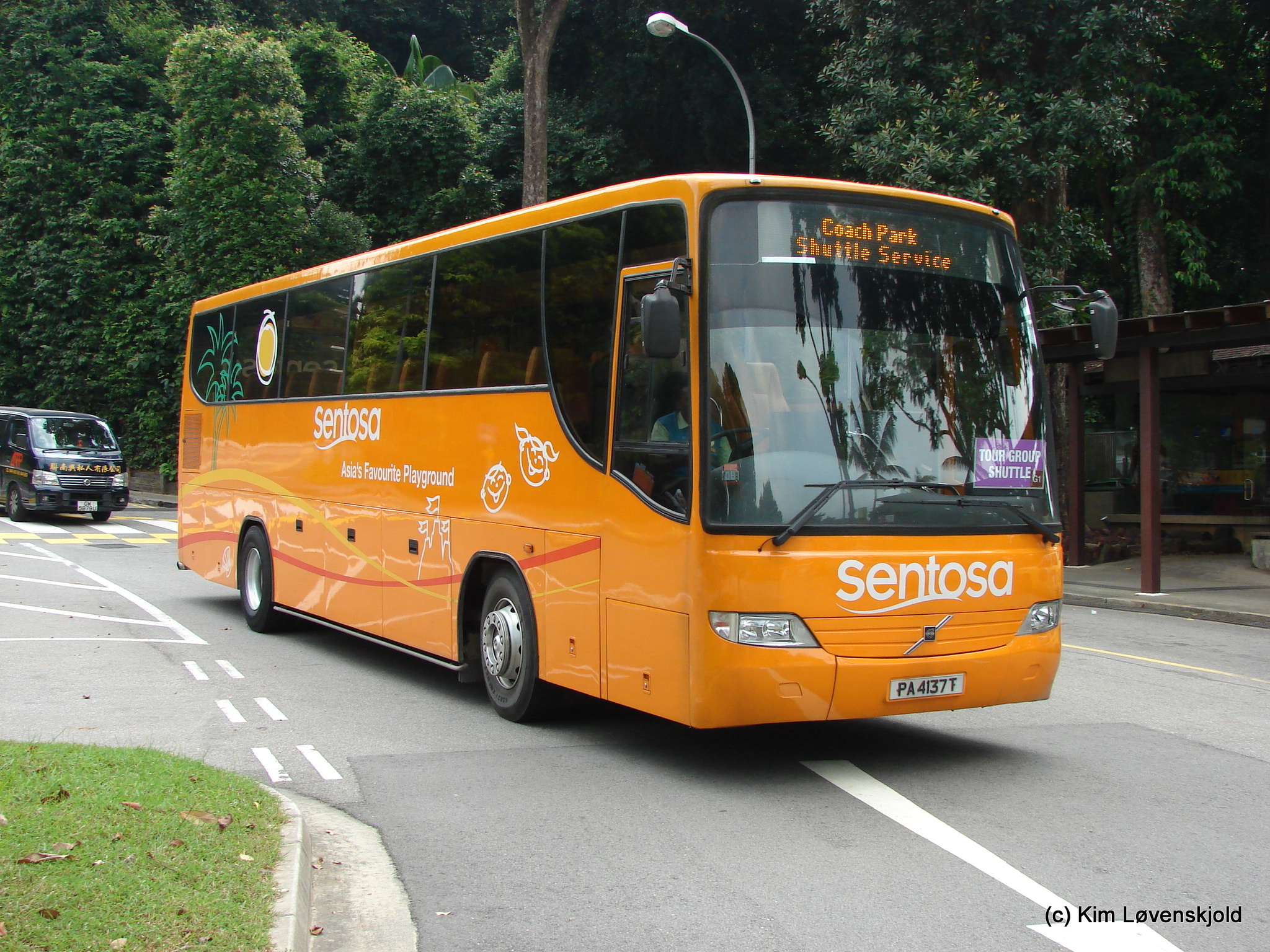 2003' Volvo B7R Liannex-ComfortDelgro