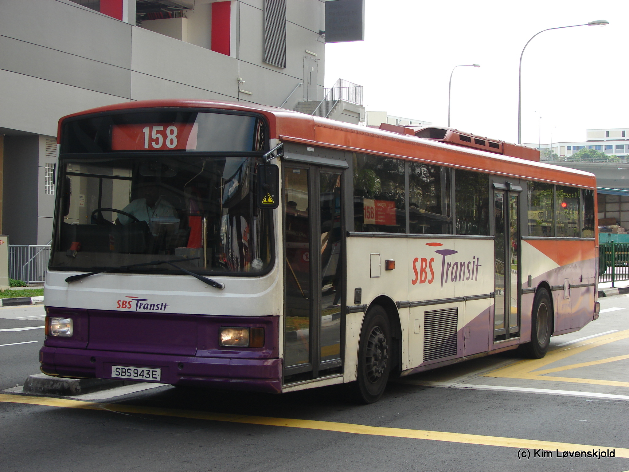 1995' Volvo B10M-60 Duple-Metsec