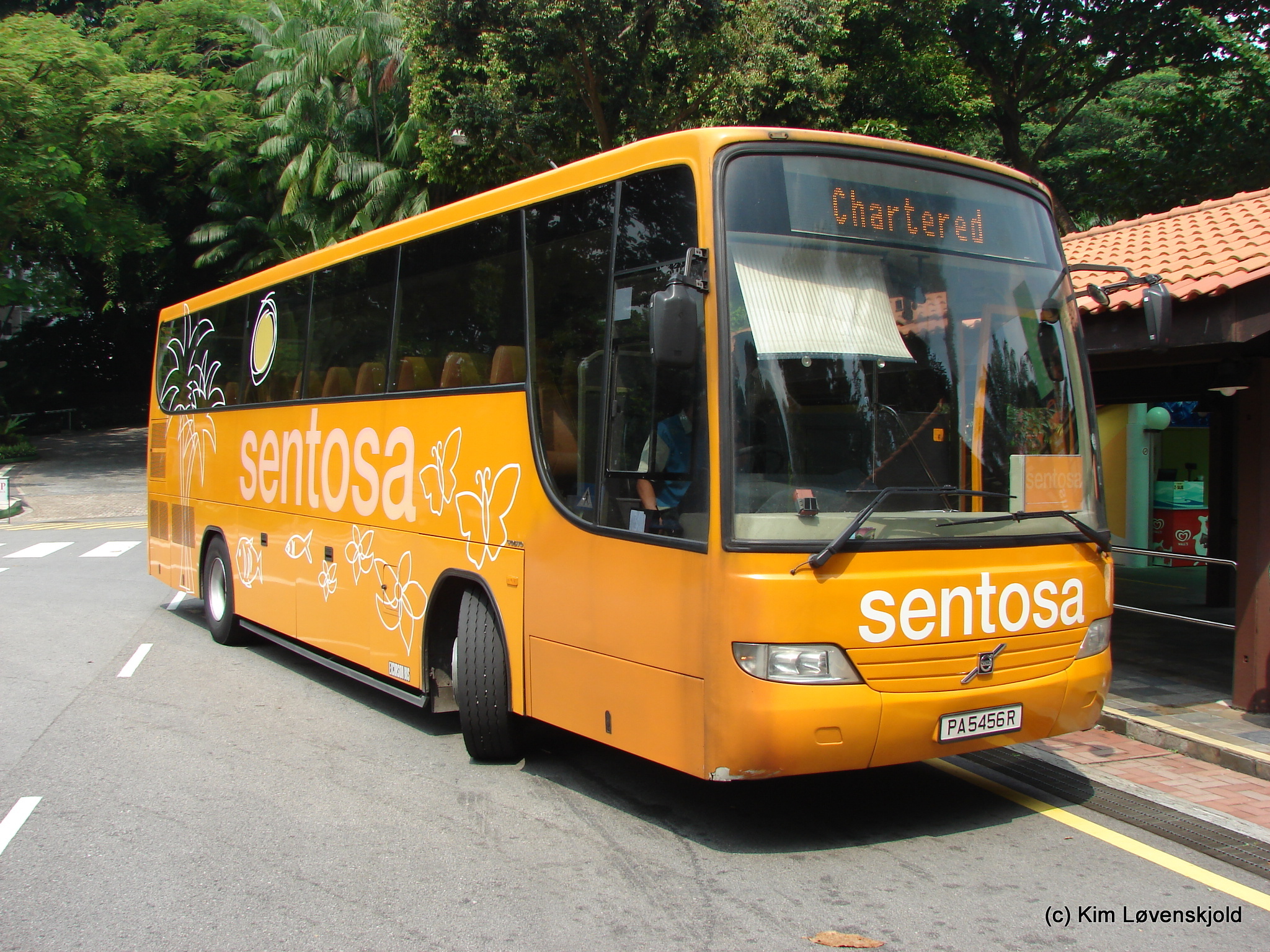 2005' Volvo B7R Liannex-ComfortDelgro