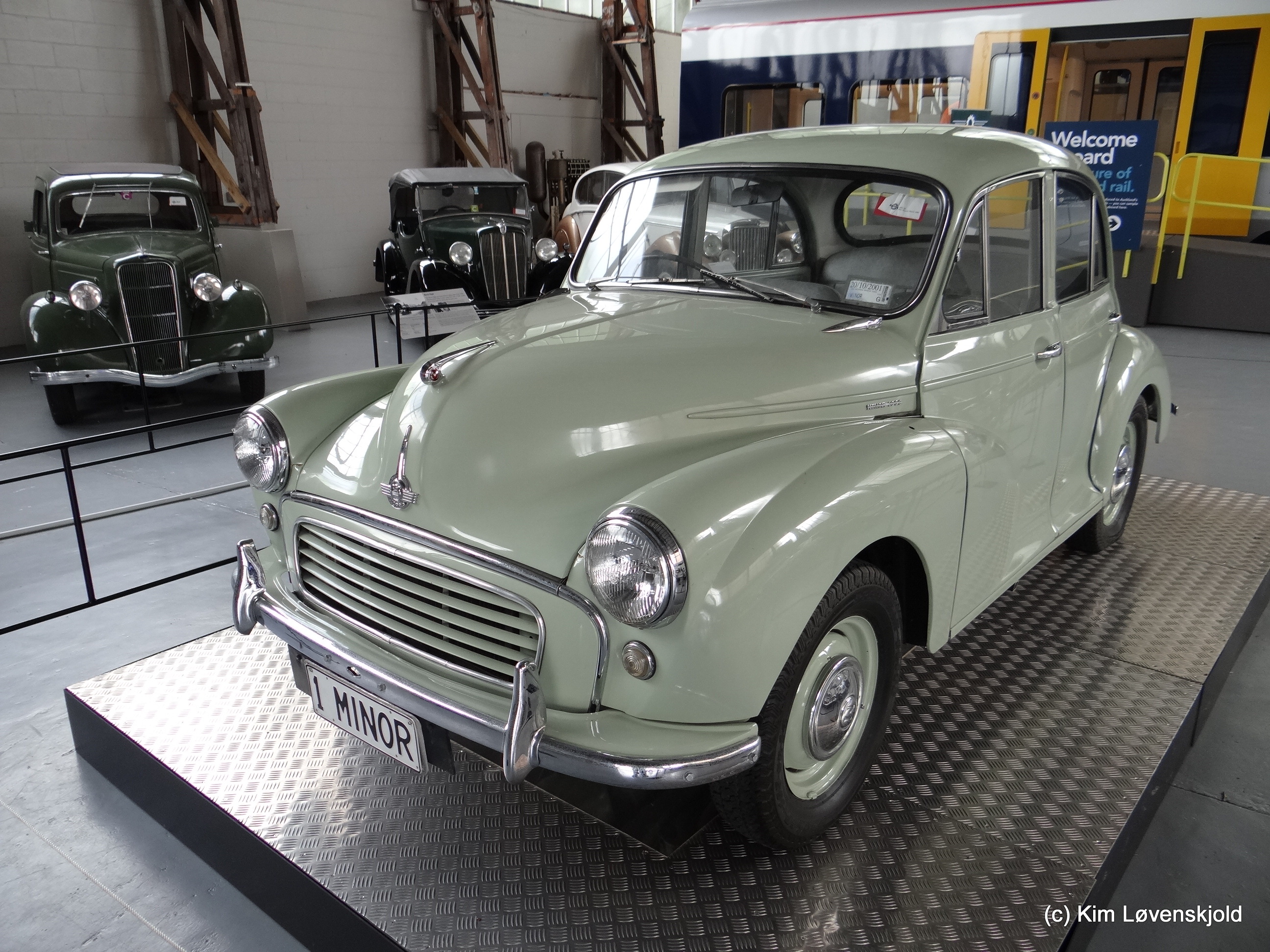 Morris Minor