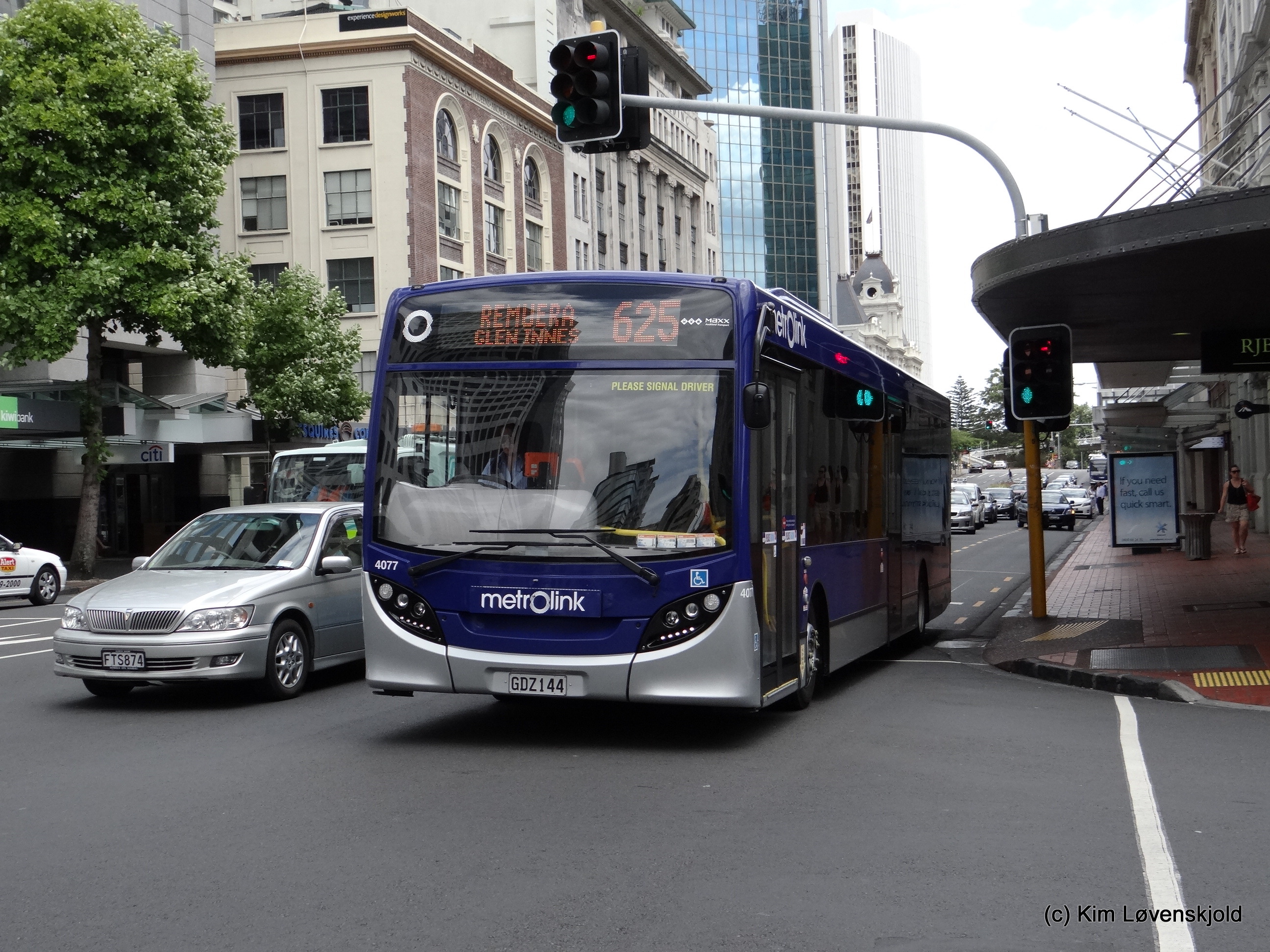 2011' Alexander Dennis Enviro 200