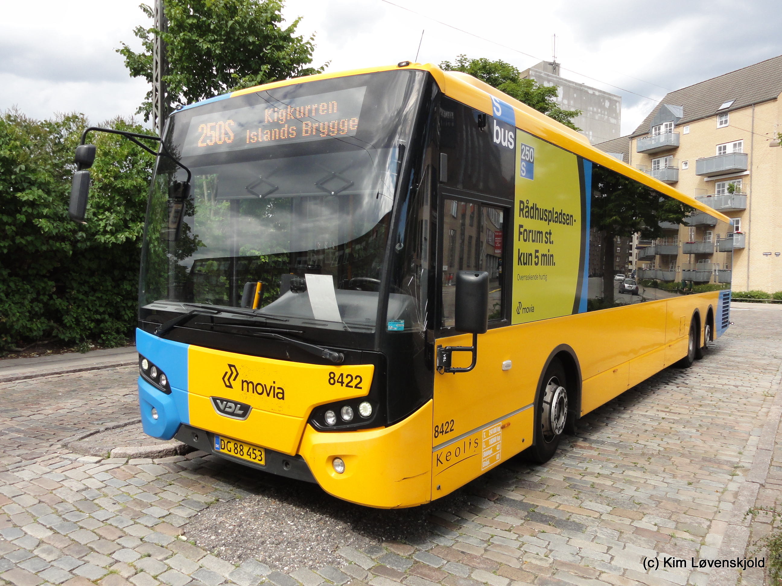 2012' VDL Citea XLE 137-360