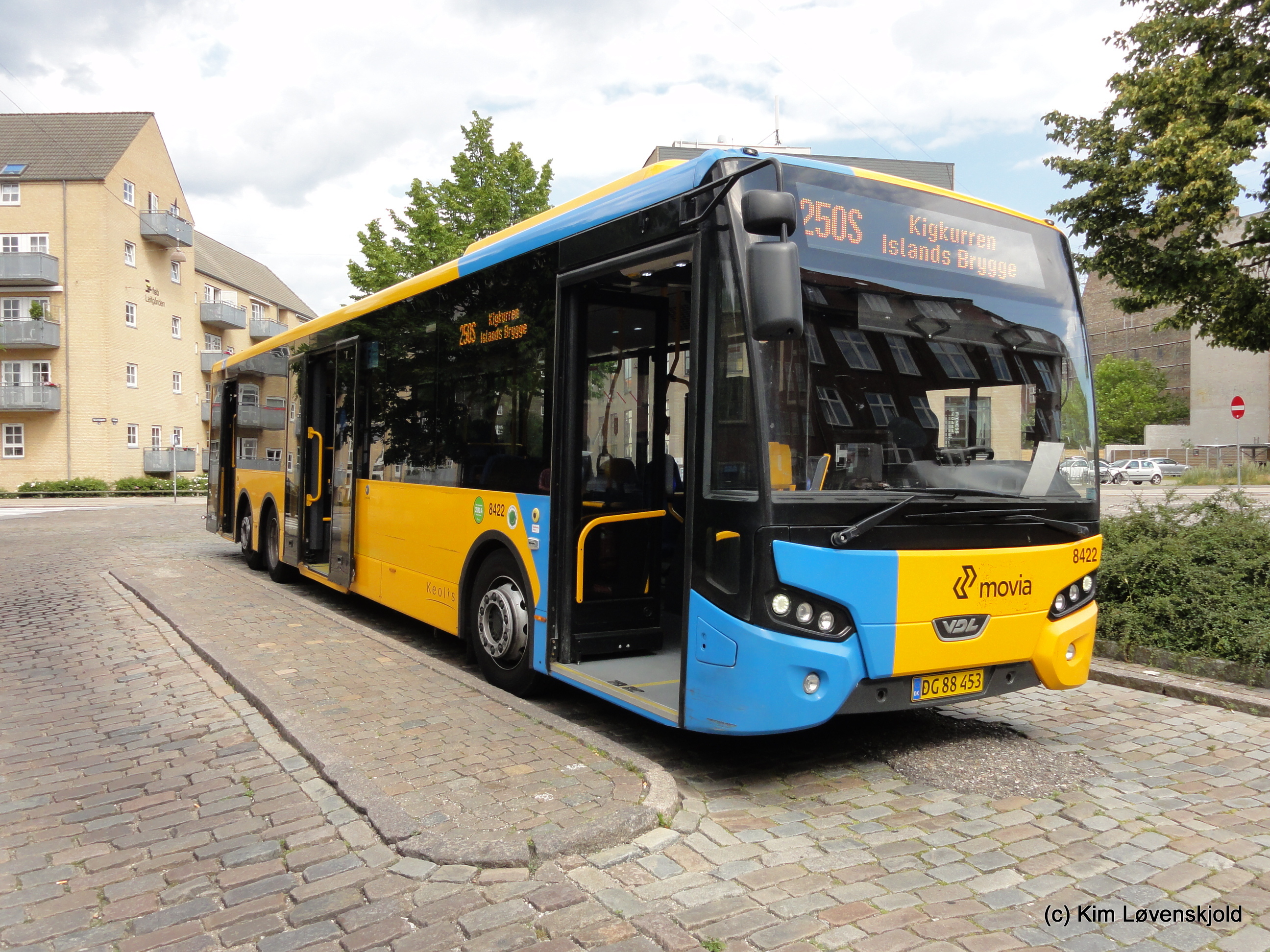 2012' VDL Citea XLE 137-360