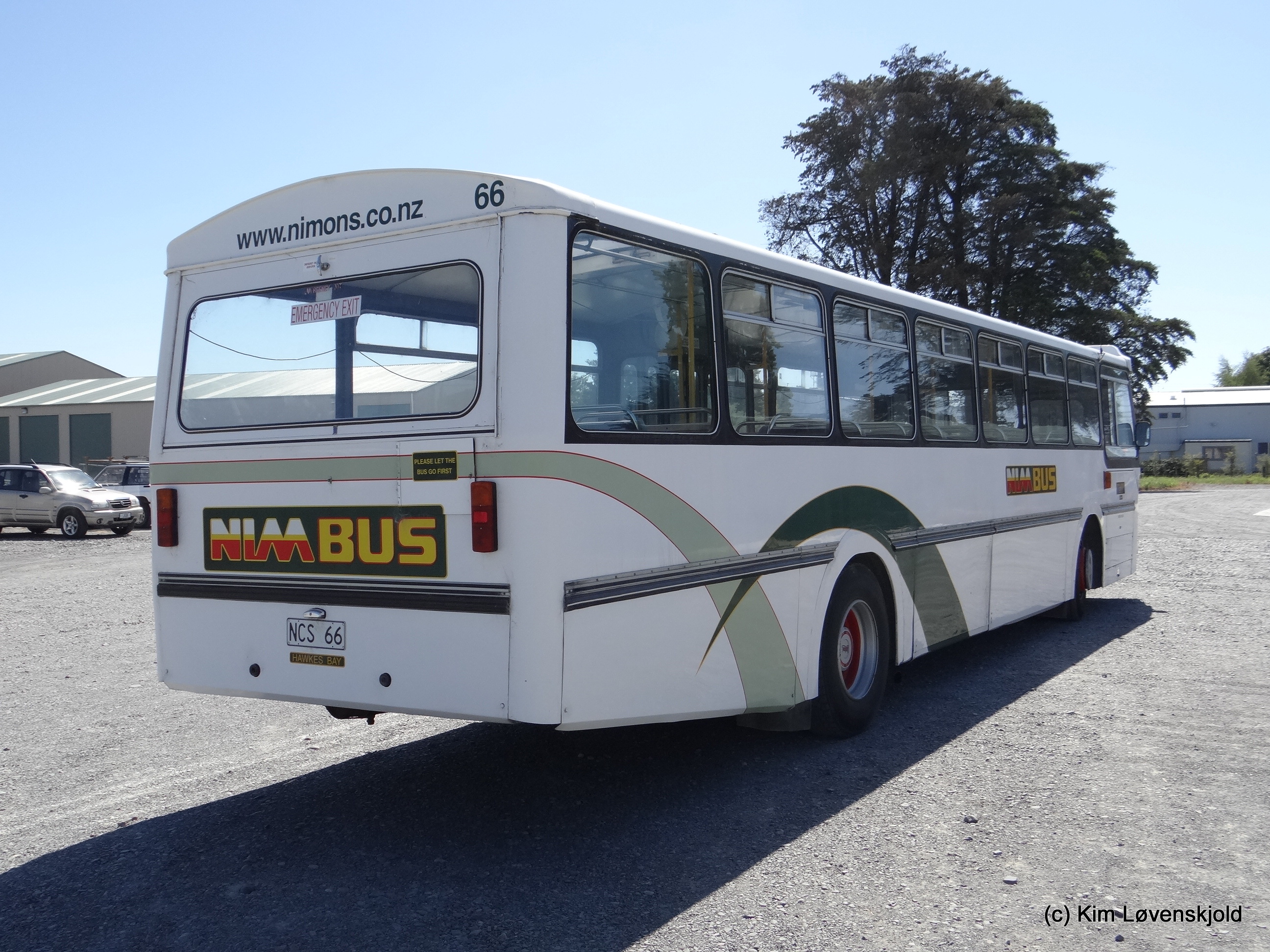 1981' Leyland Leopard PSU3E/2R NZMB/Hess