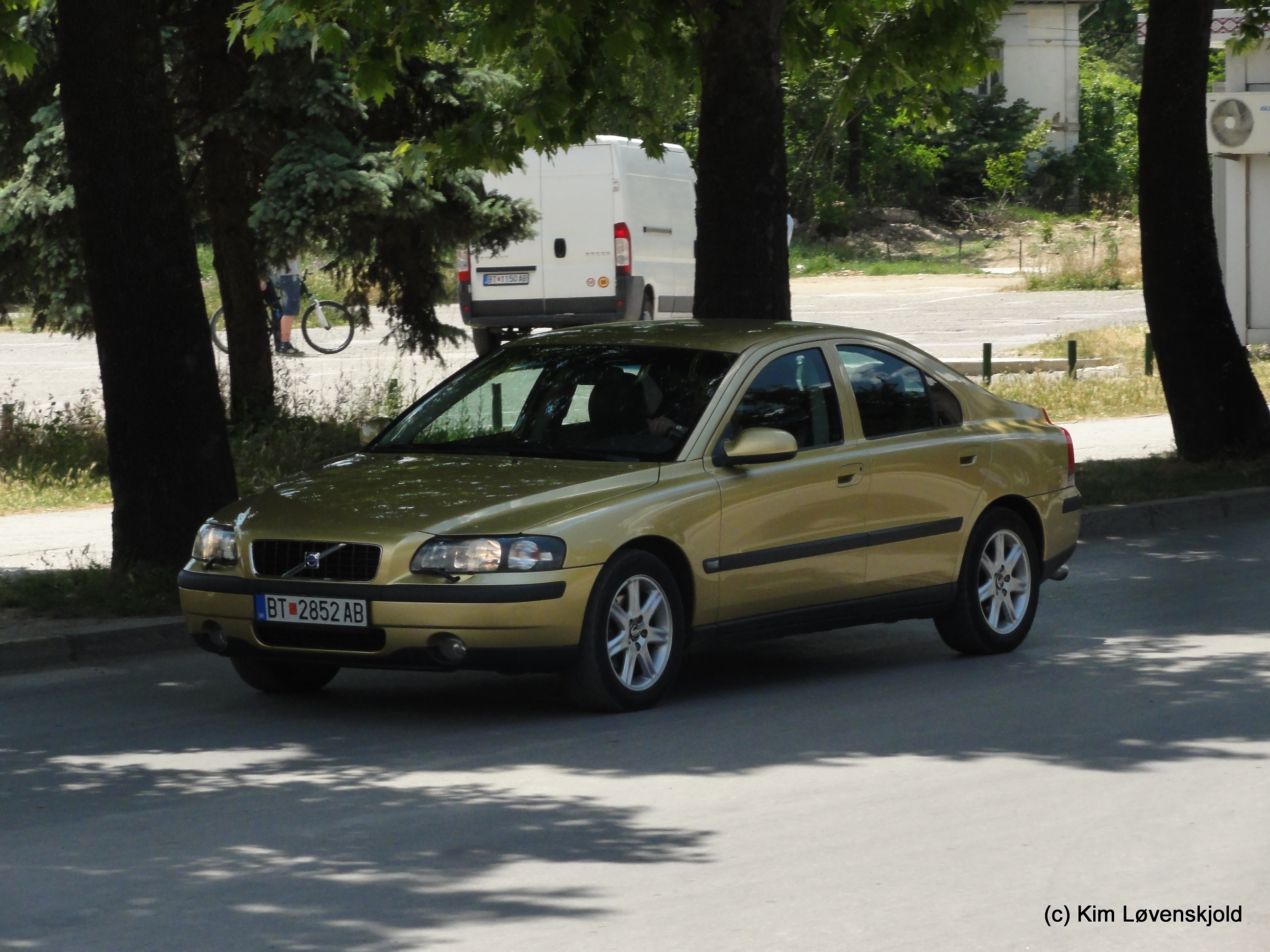 Volvo S60