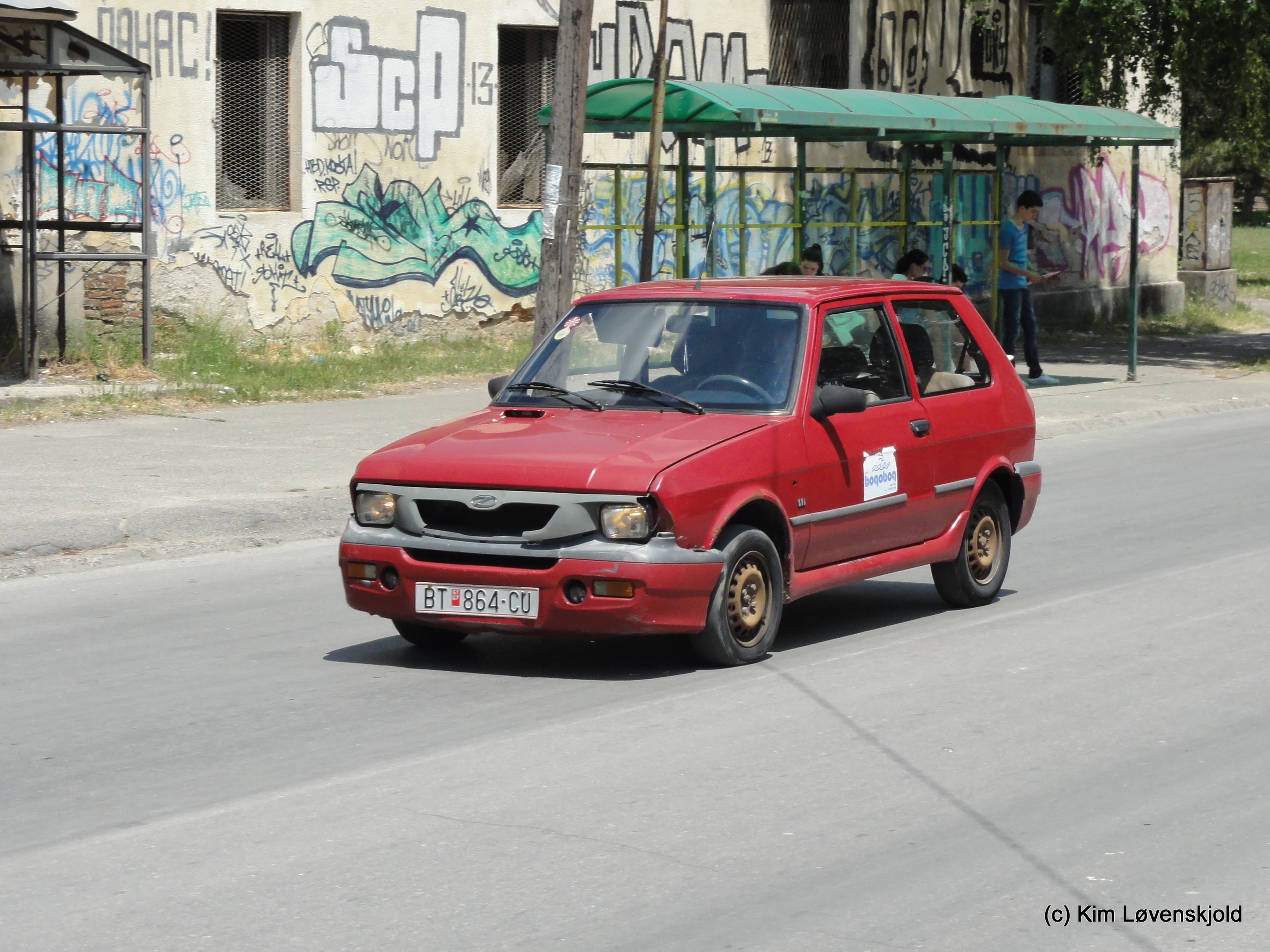 Yugo Koral