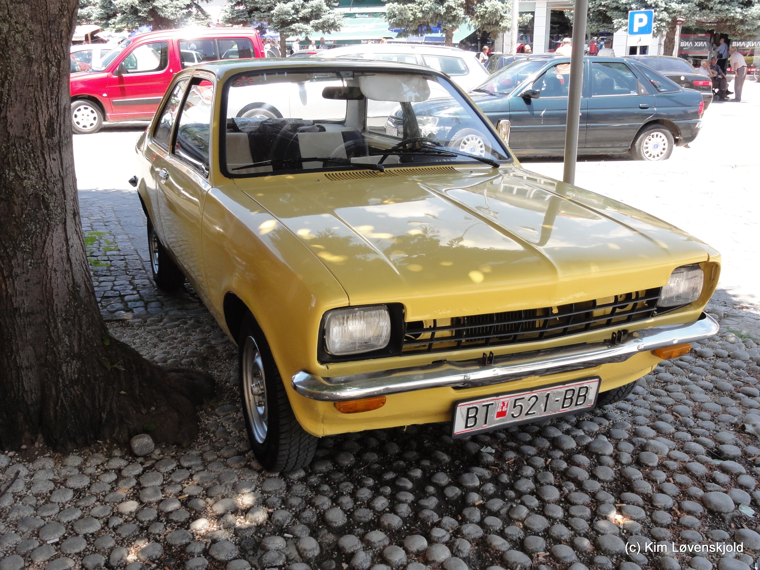 Opel Kadett