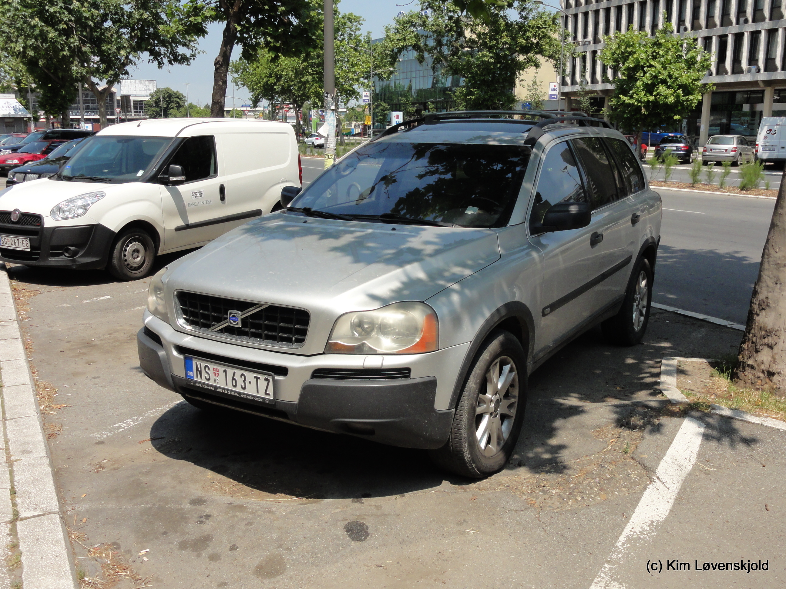 Volvo XC90