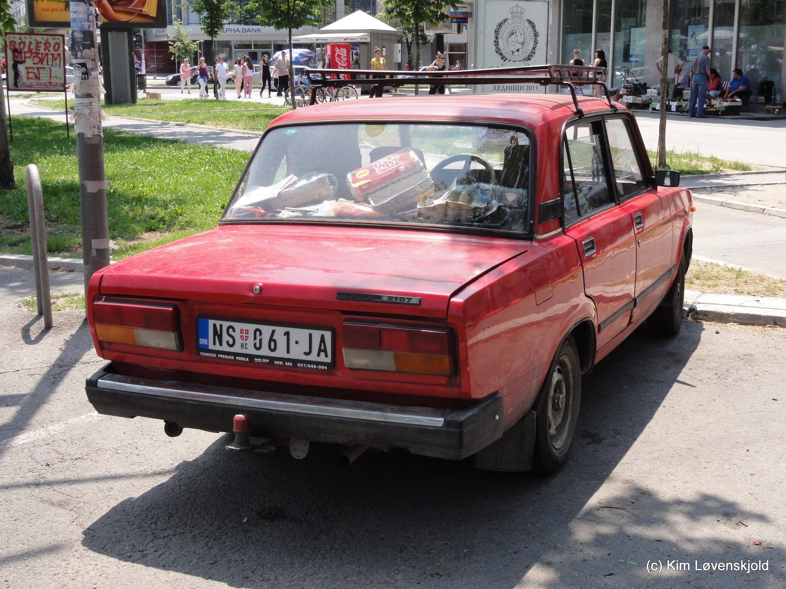 Lada 2107