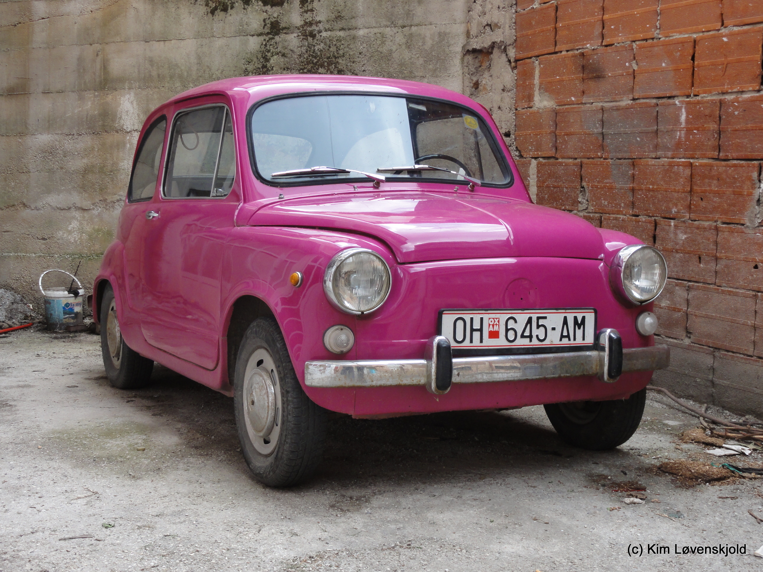 Zastava 750