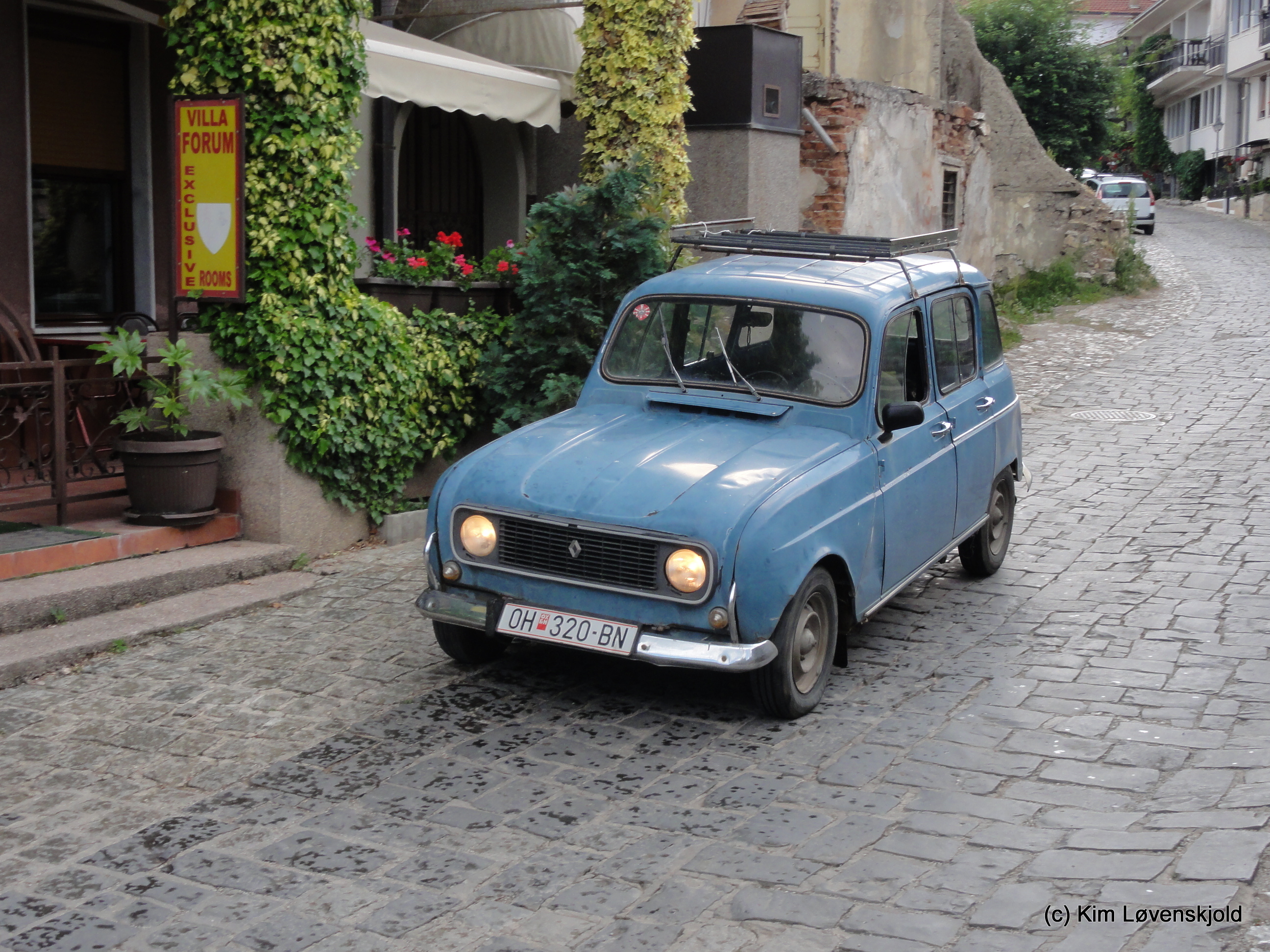 Renault 4