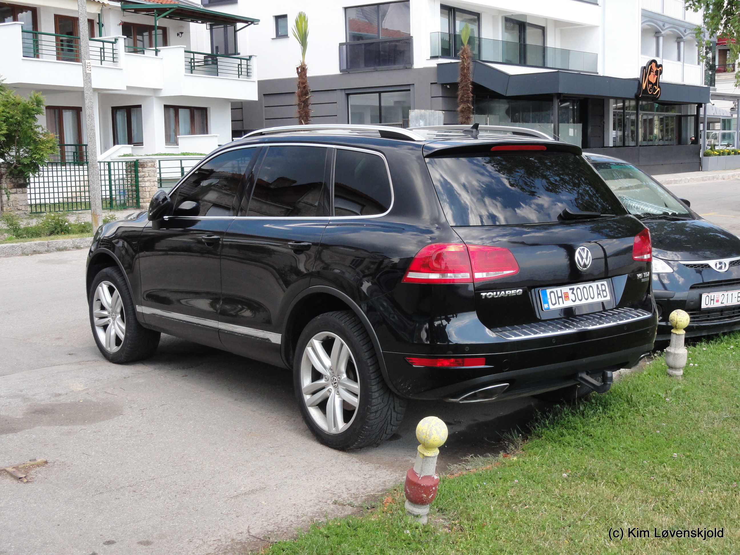 VW Touareg