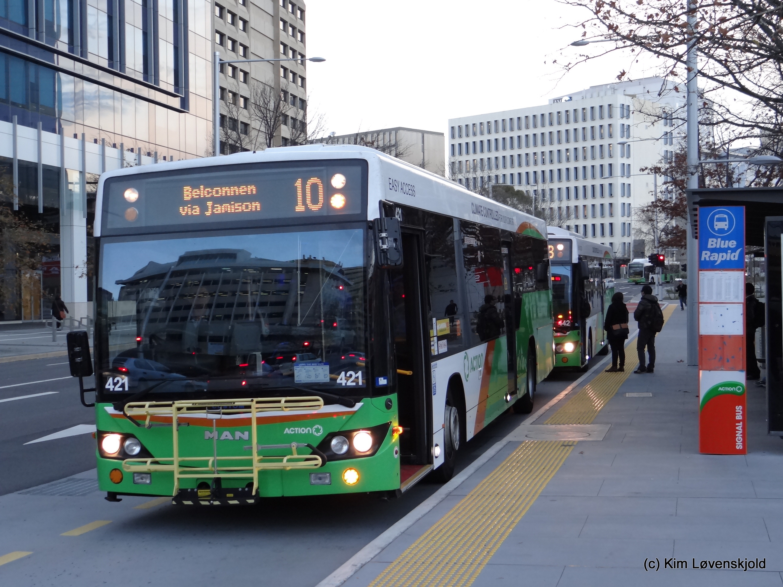 2010' MAN 18.320 Custom Coaches CB60 Evo.II