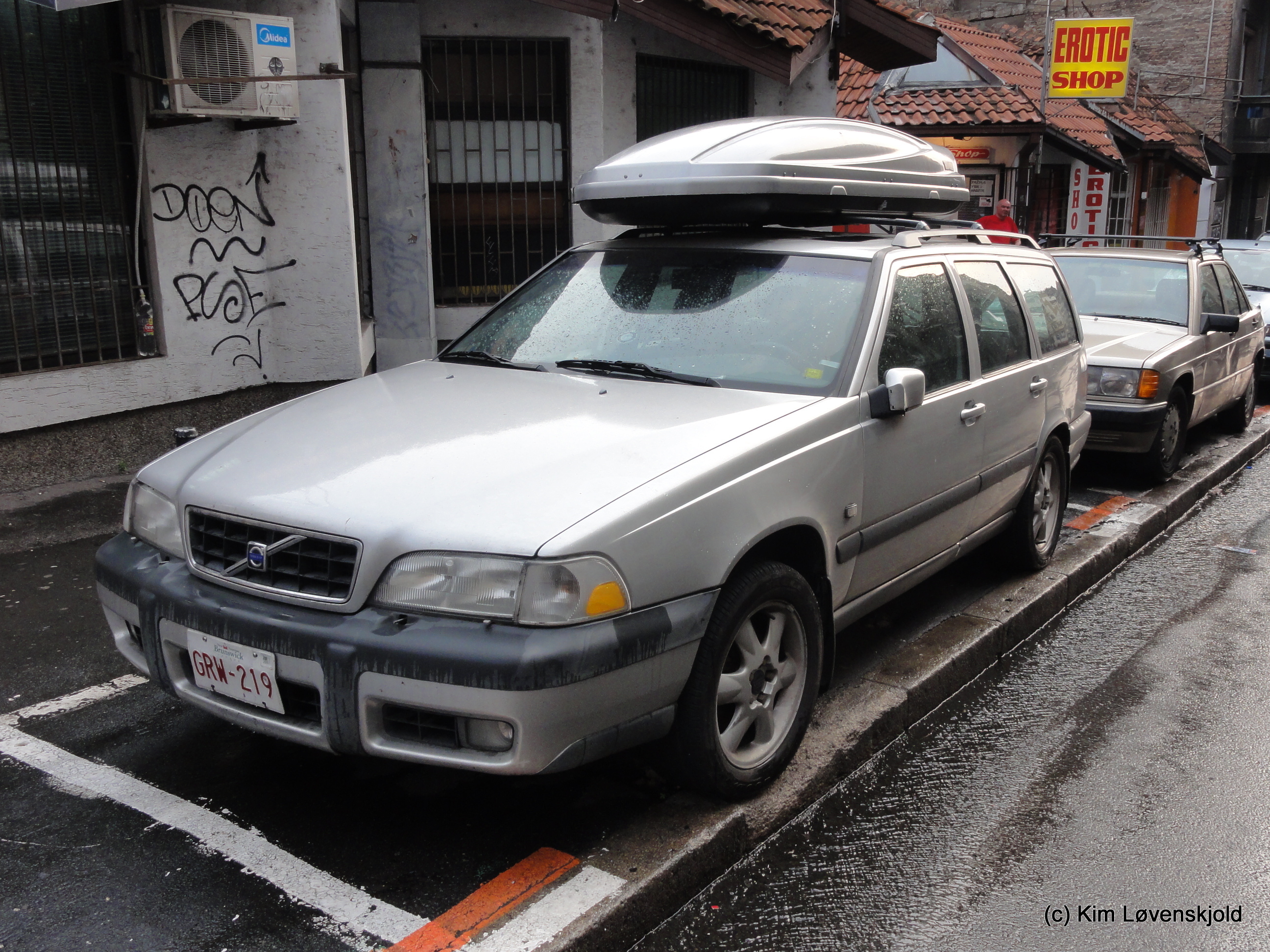 Volvo V70XC