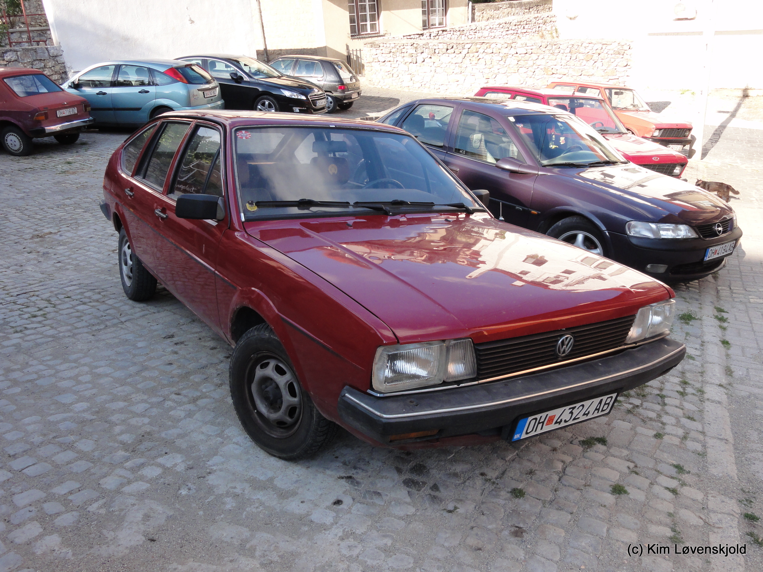 VW Passat