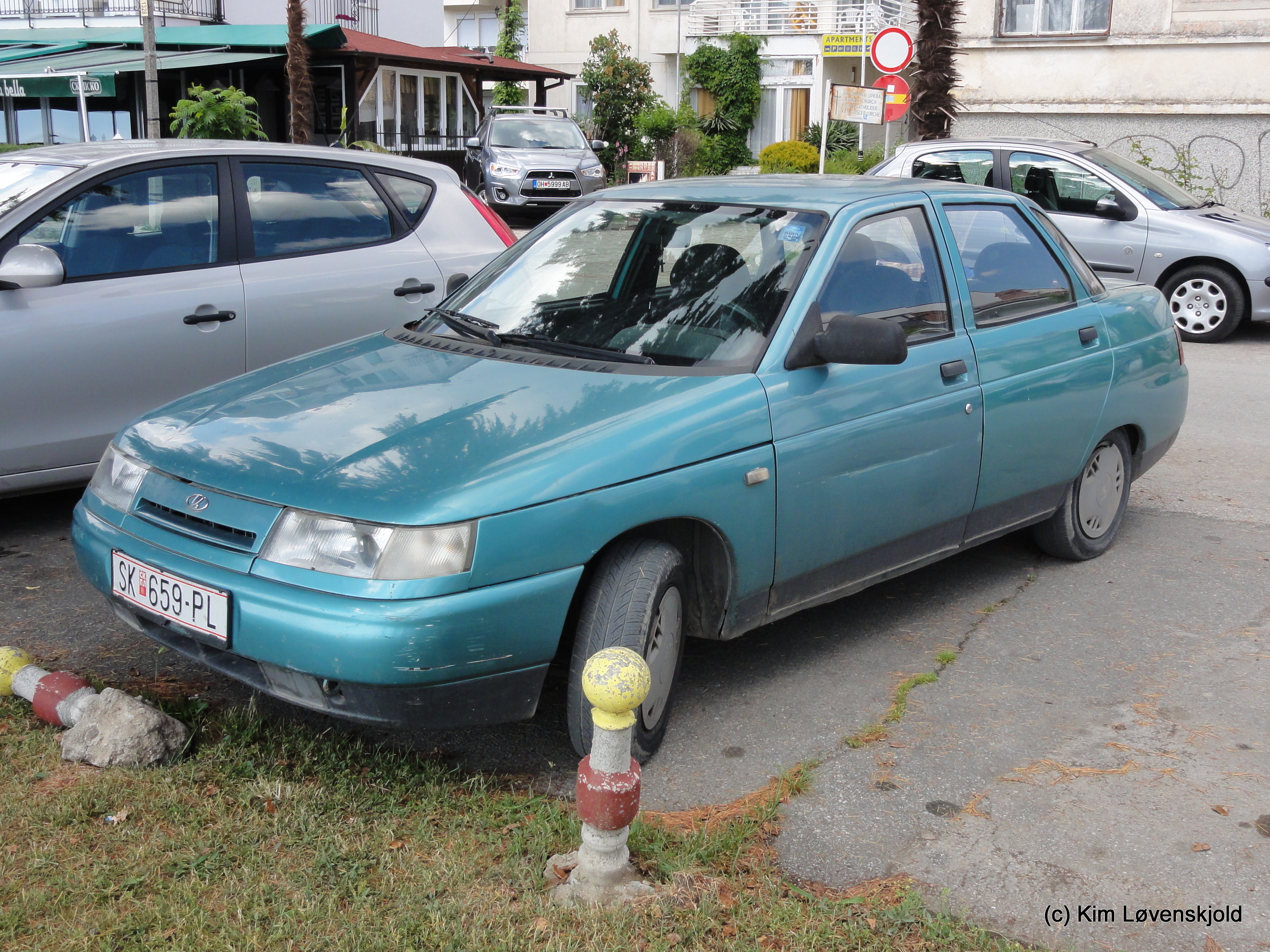 Lada 110