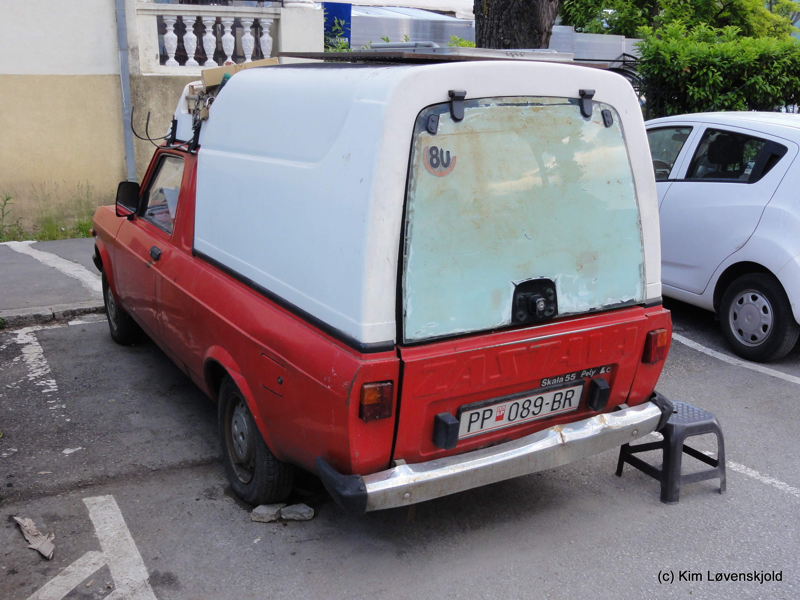 Zastava 55 Skala Poly