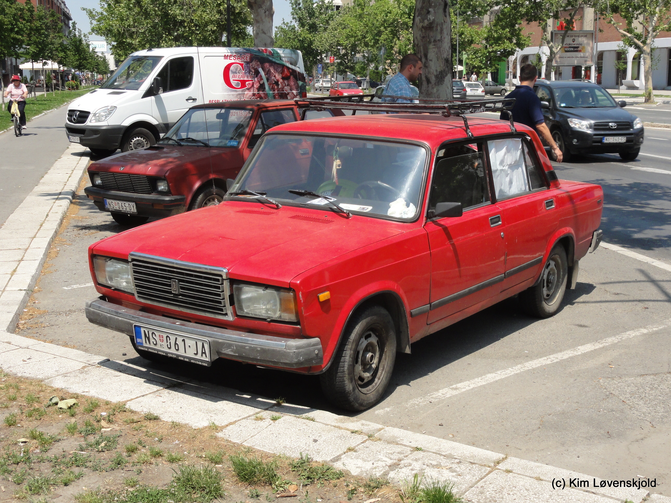 Lada 2107