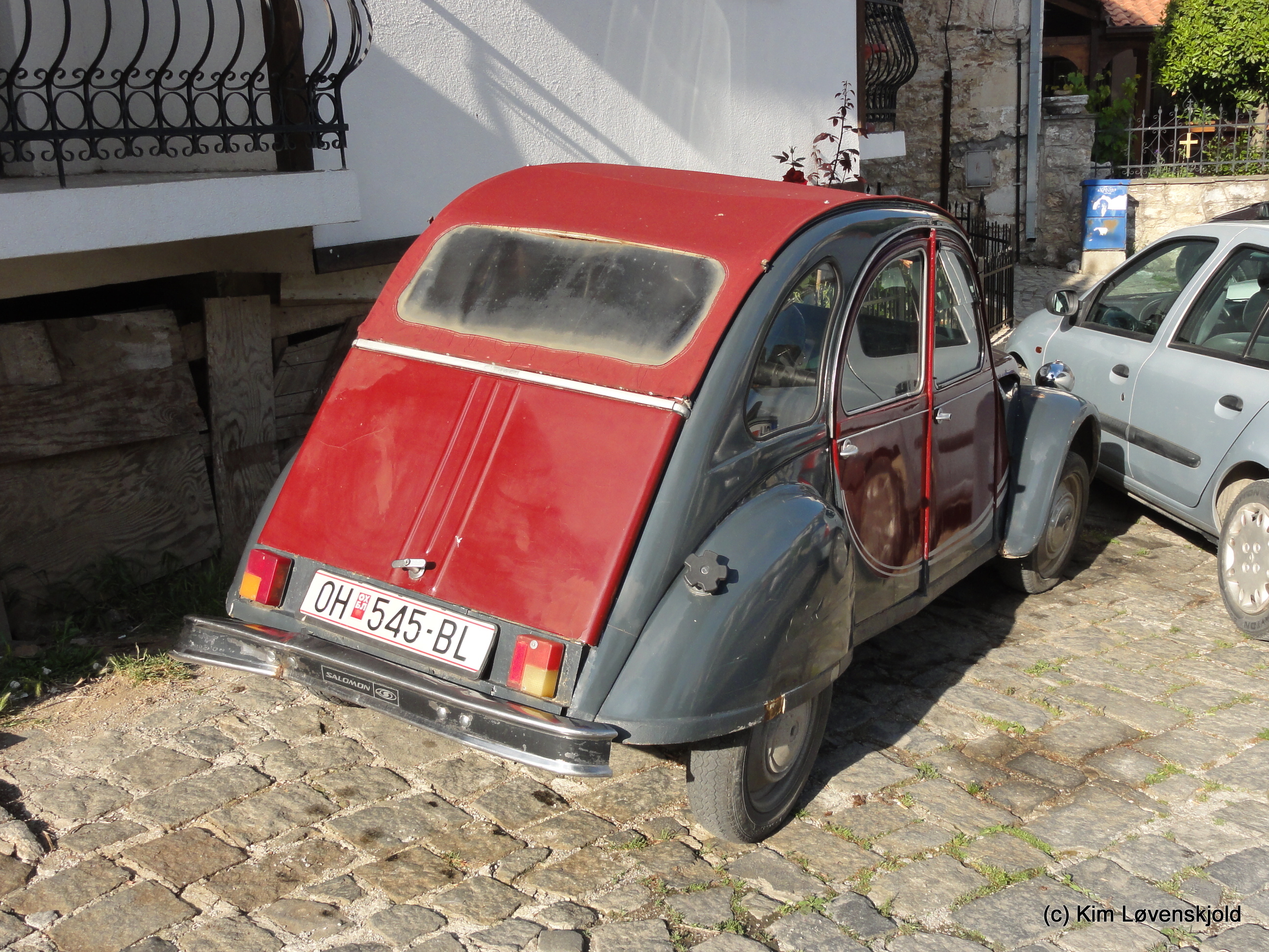 Citroen 2CV
