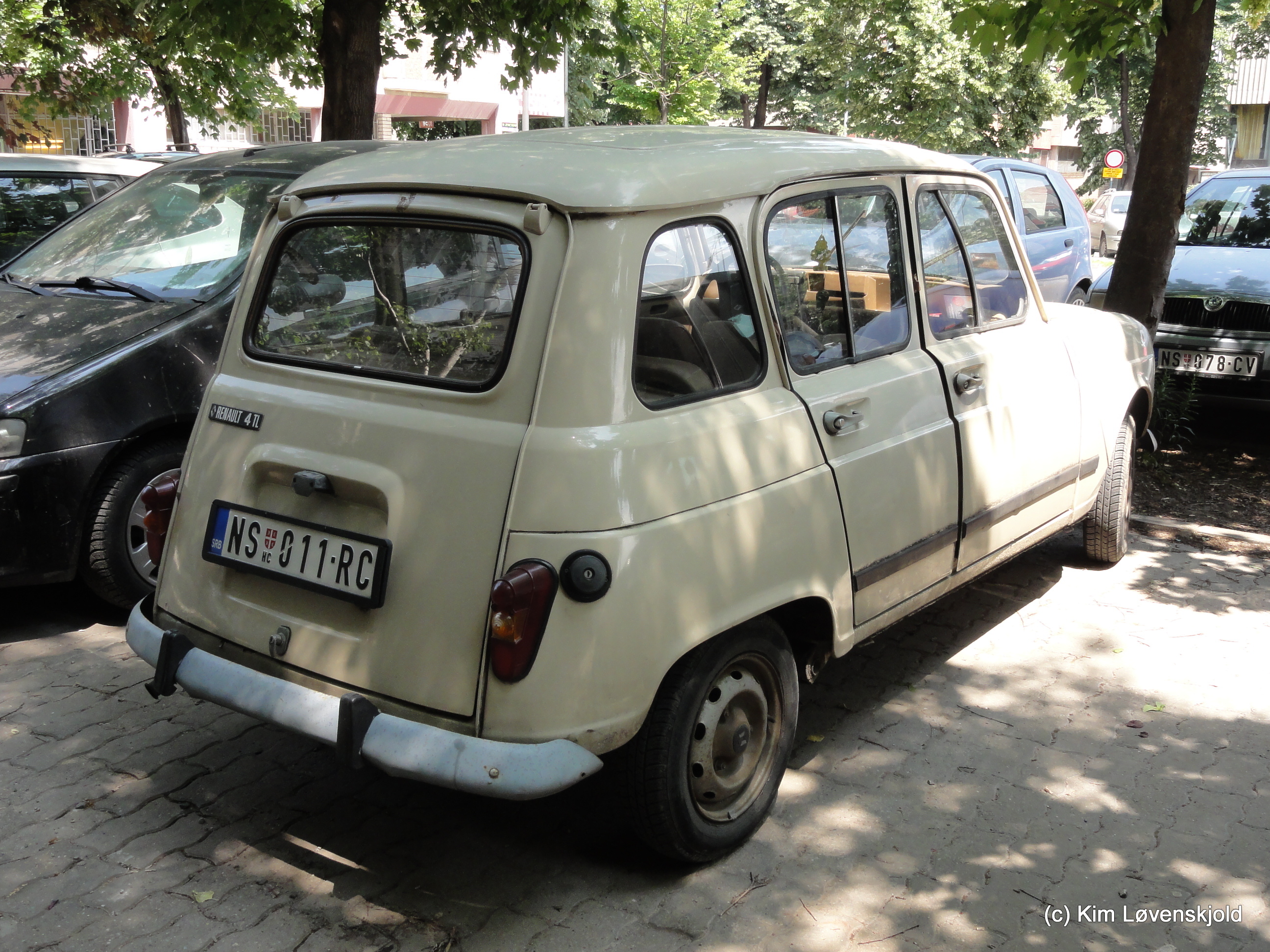 Renault 4