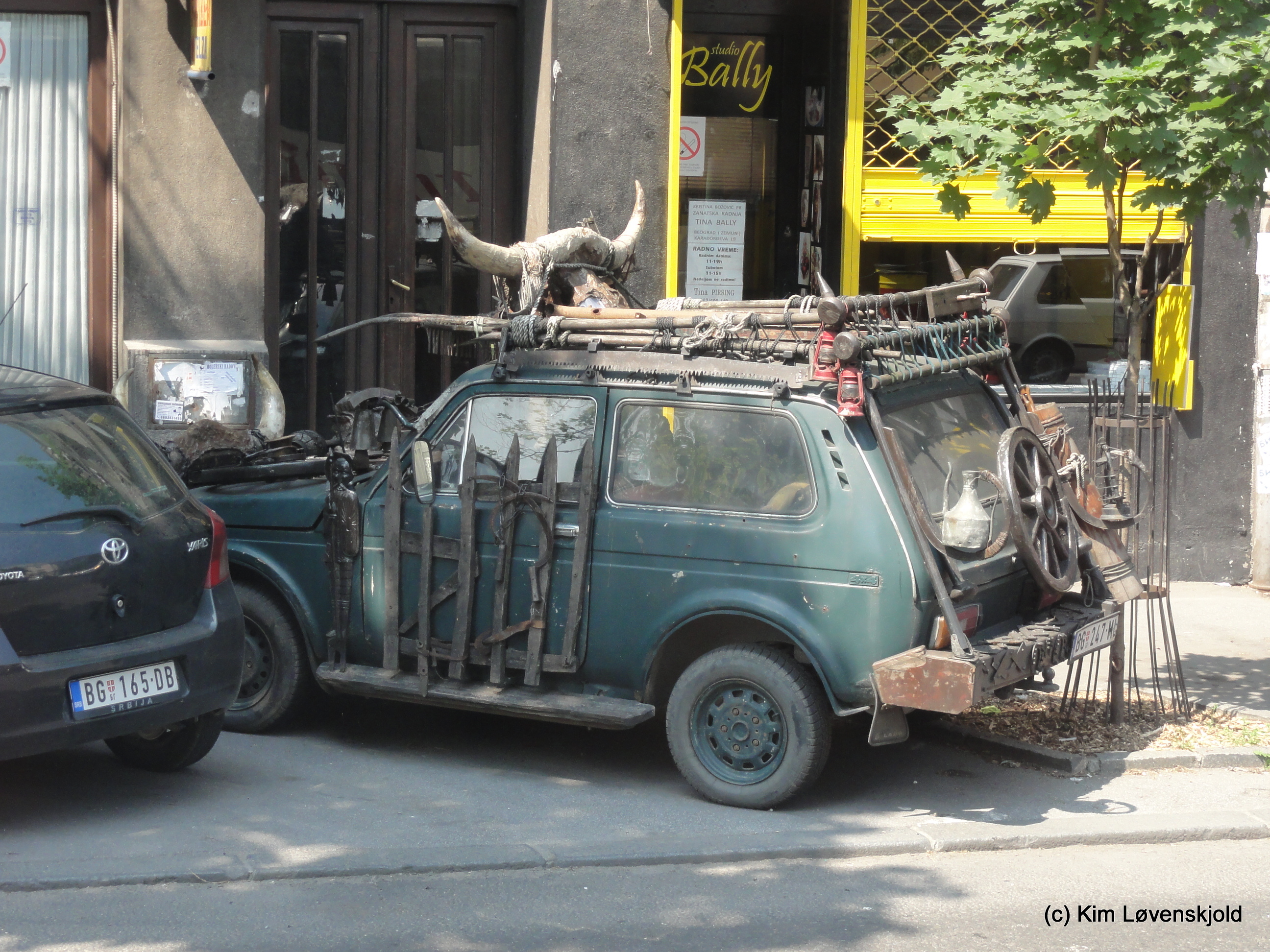 Lada Niva