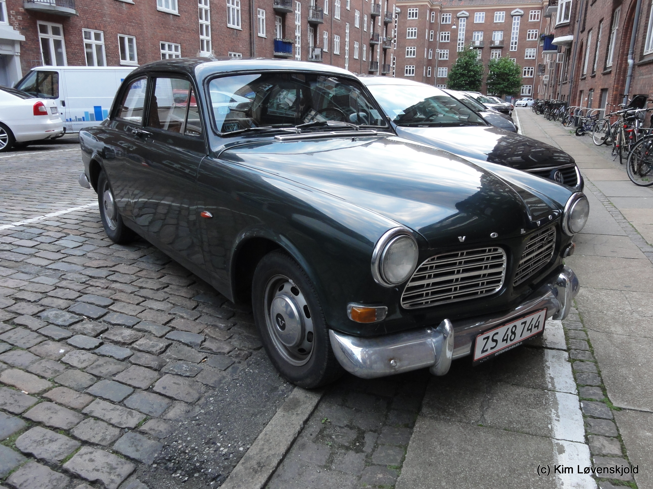 1967' Volvo Amazon
