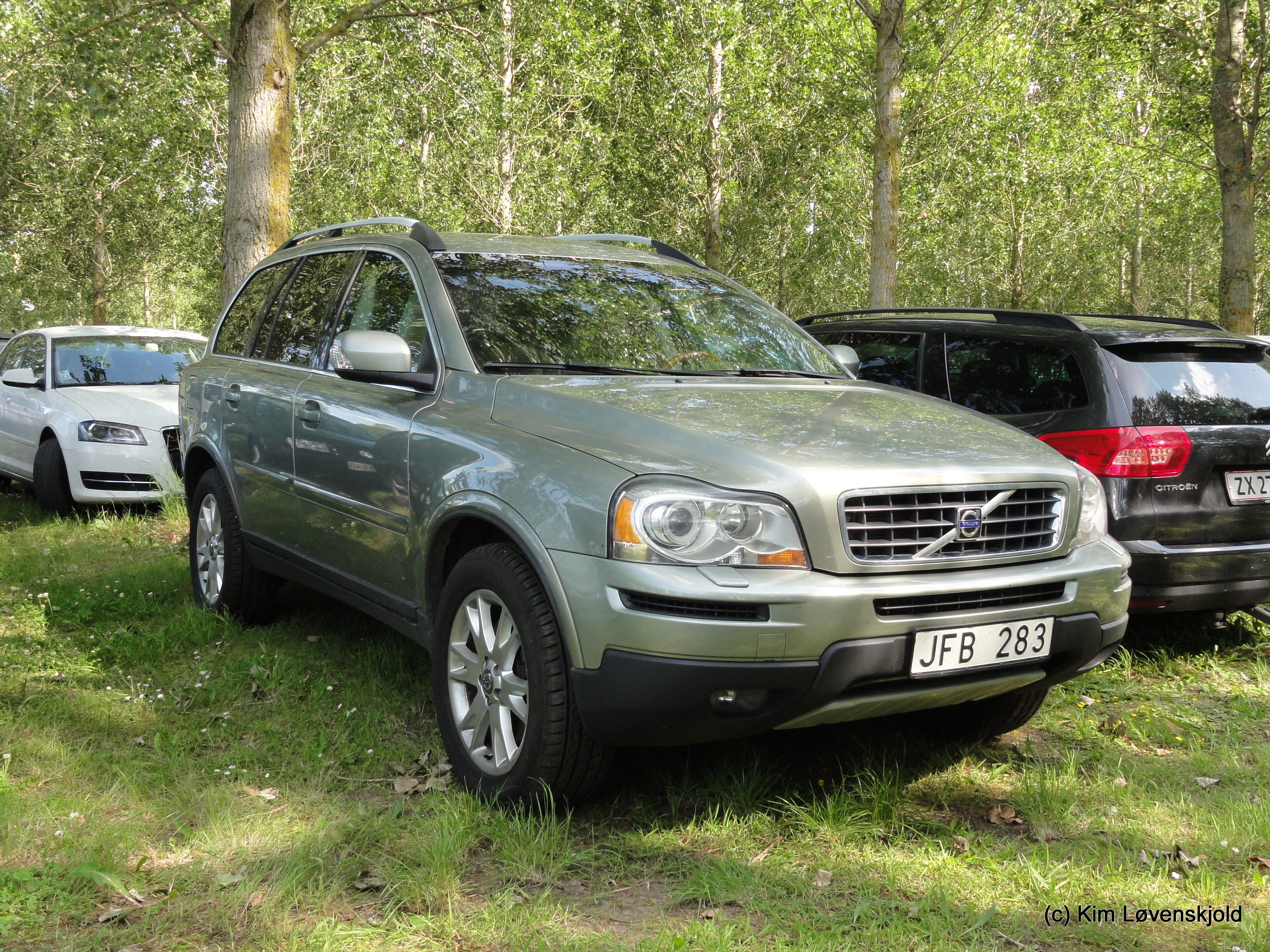 2007' Volvo XC90