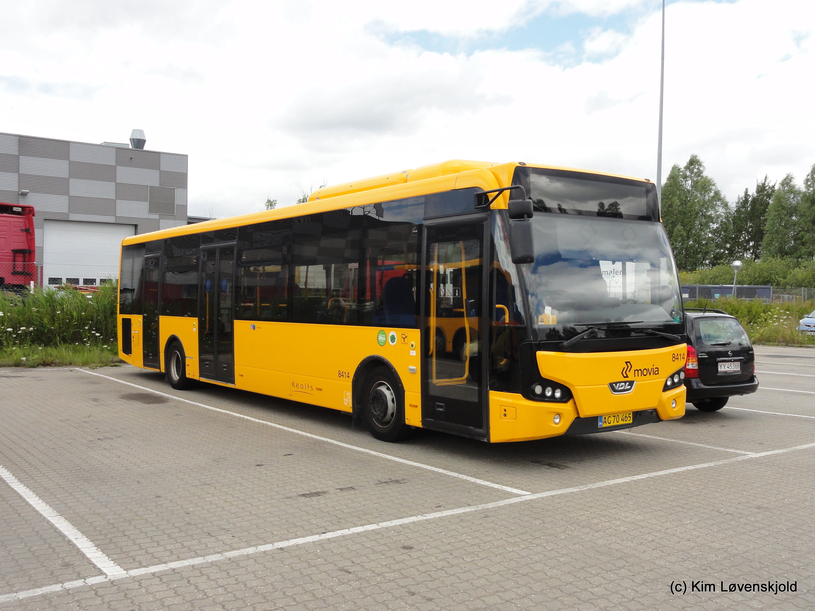 VDL SB200 Citea LLE
