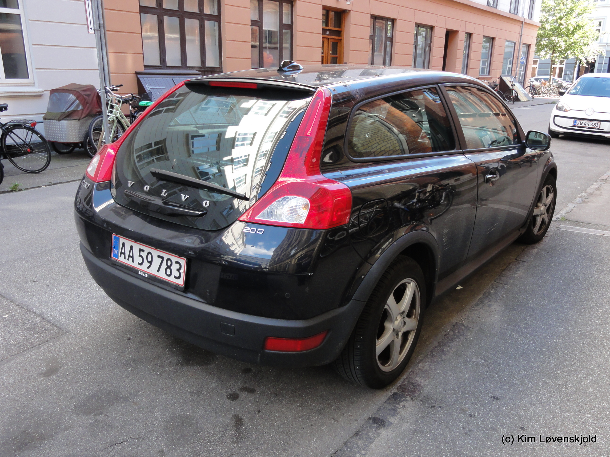2008' Volvo C30 Diesel (MY09)