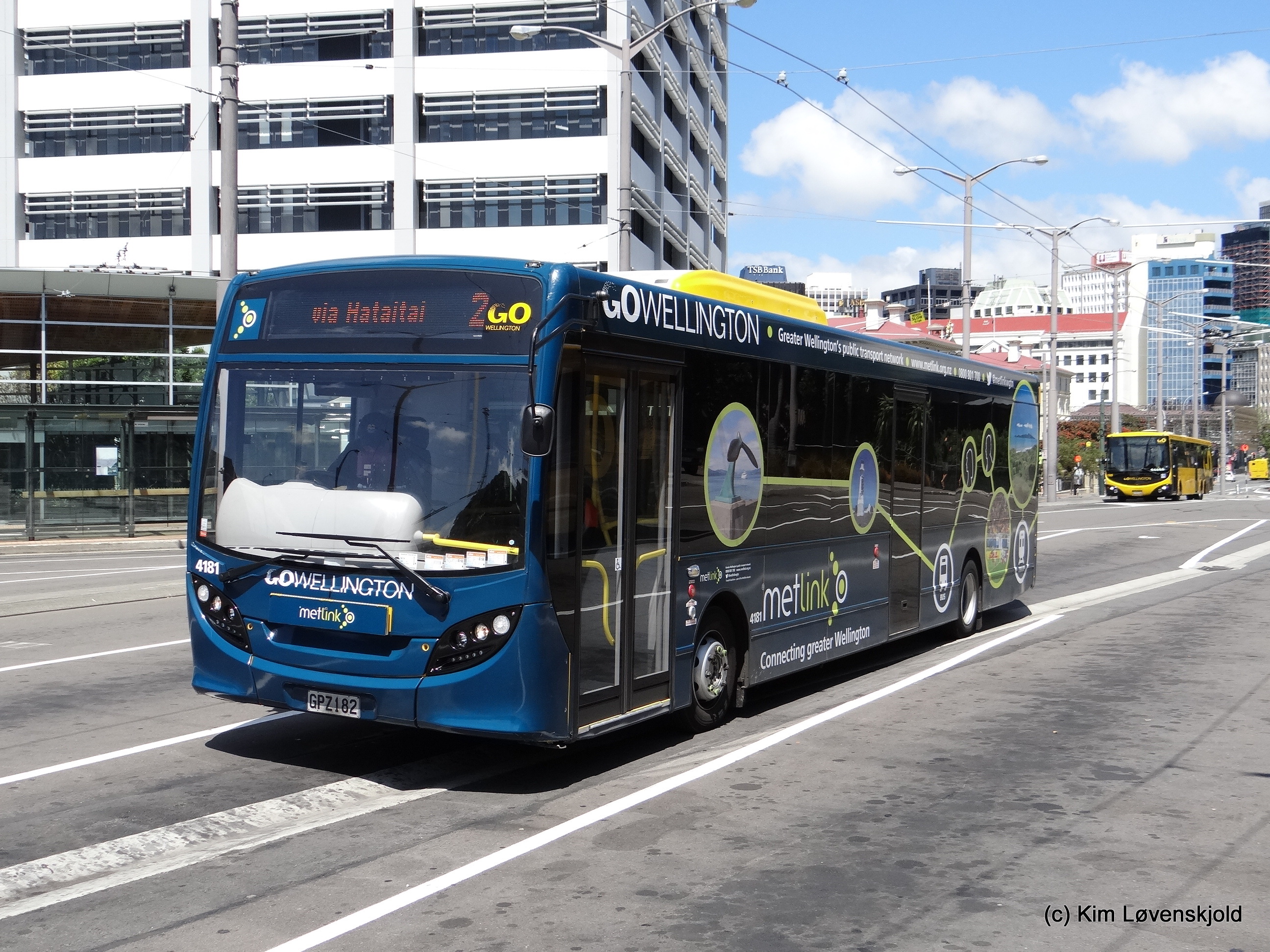 2012' Alexander Dennis Enviro 200