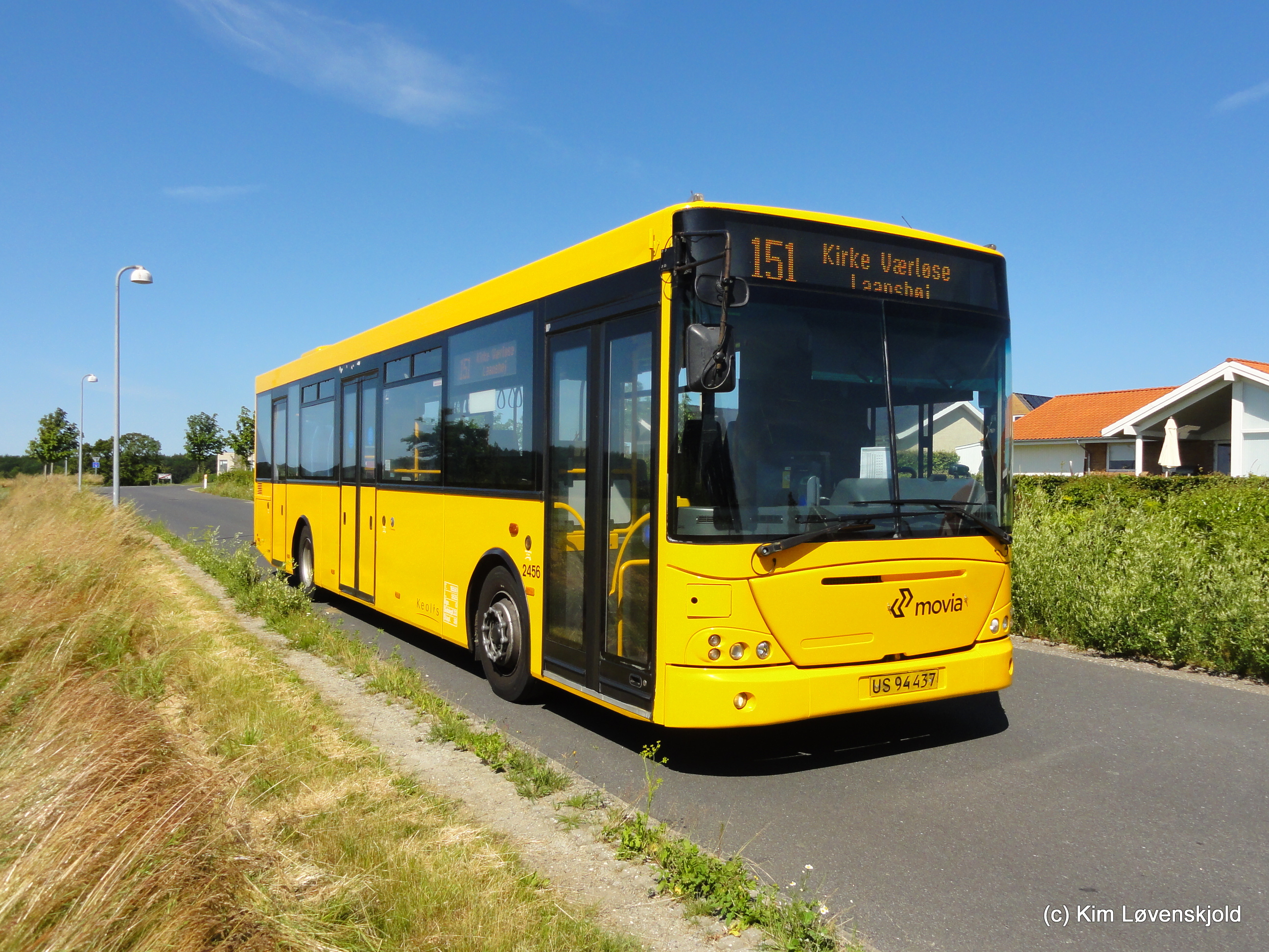 2006' DAF SB4000 Jonckheere Transit