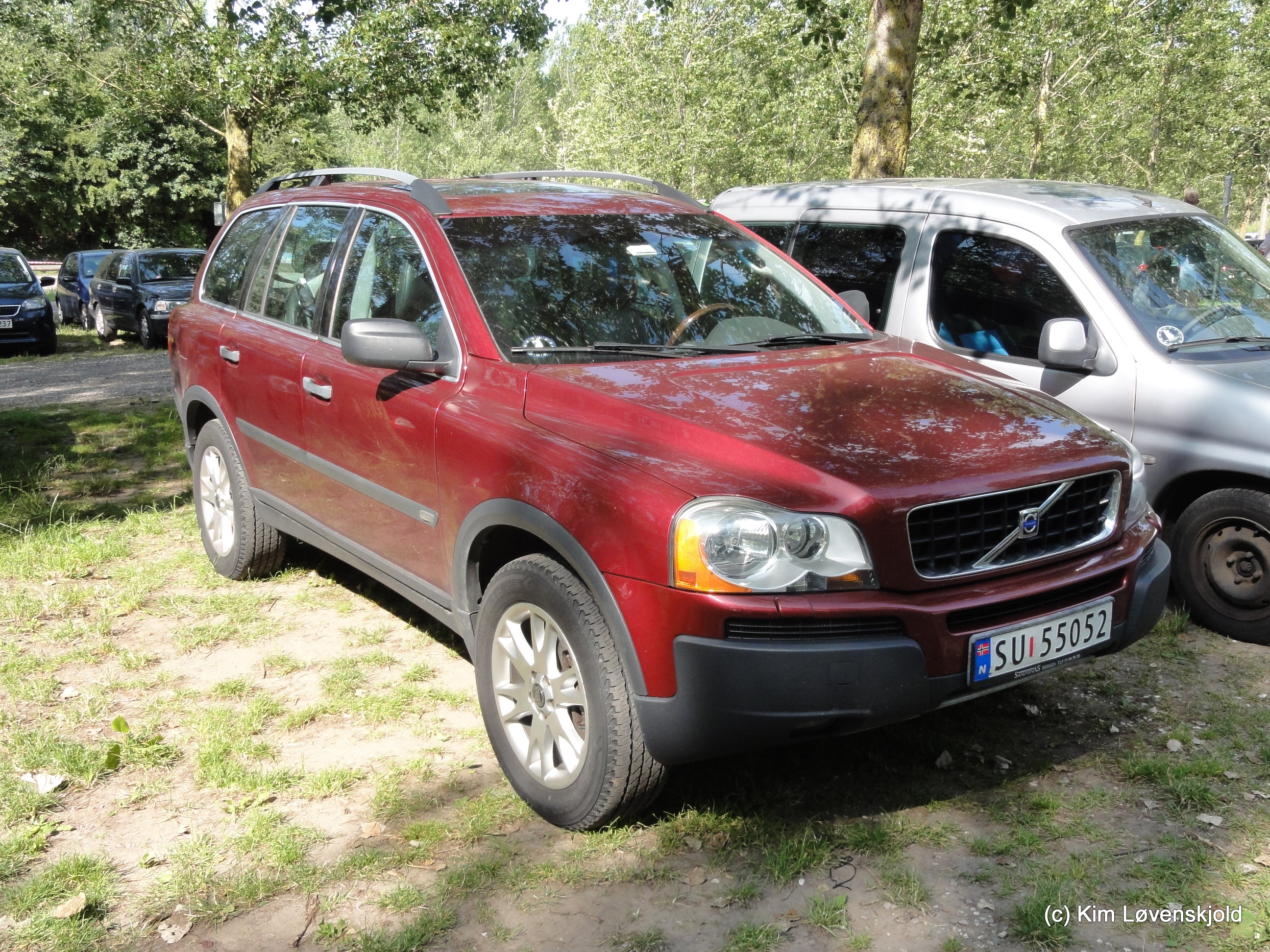 Volvo XC90