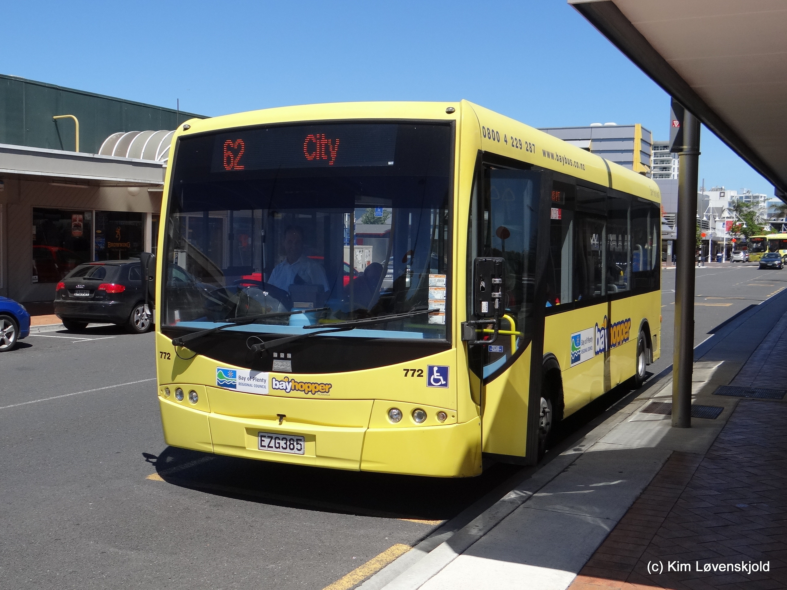 2009' Plaxton Plasma Designline